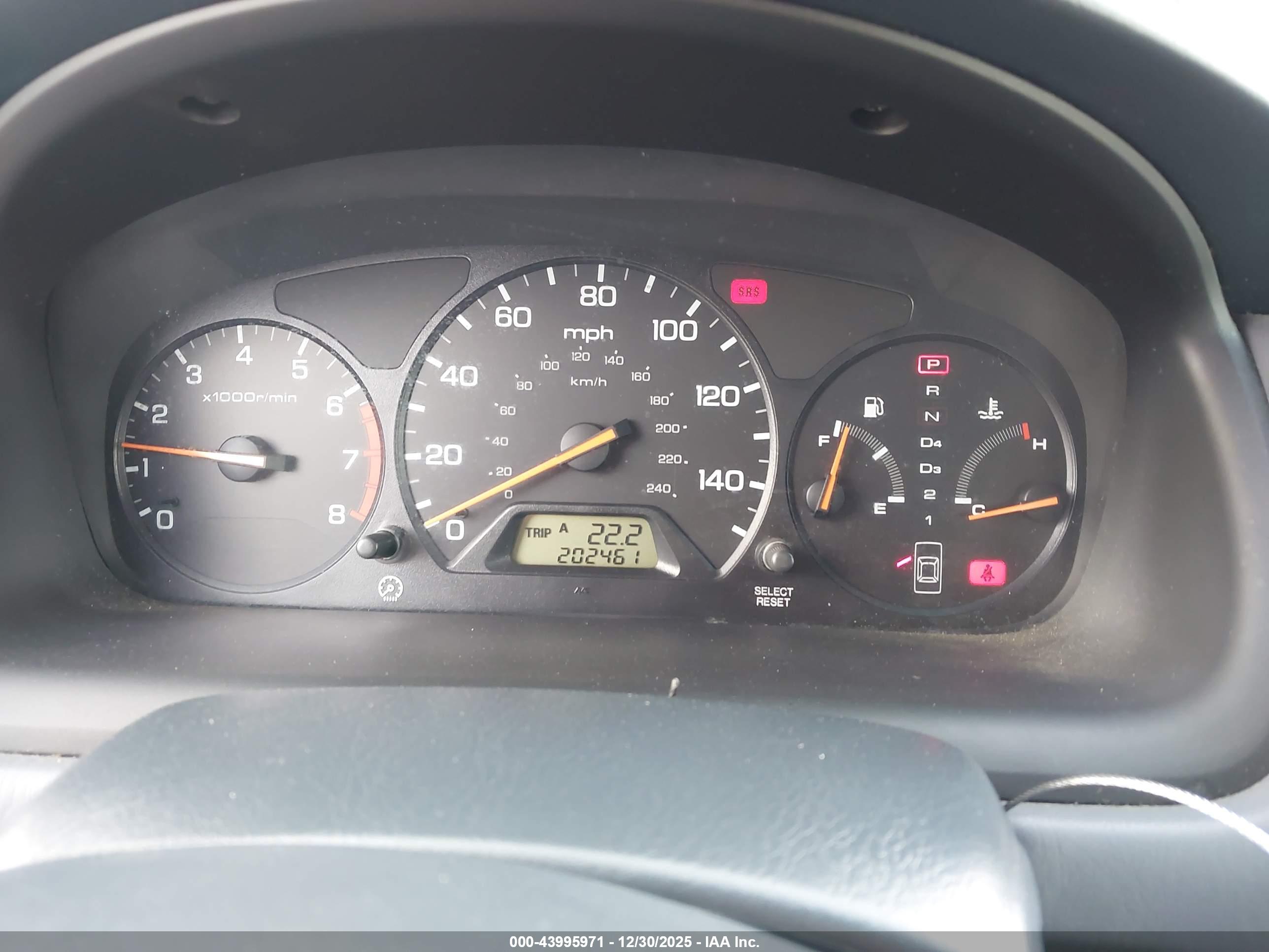 HONDA ACCORD image 7