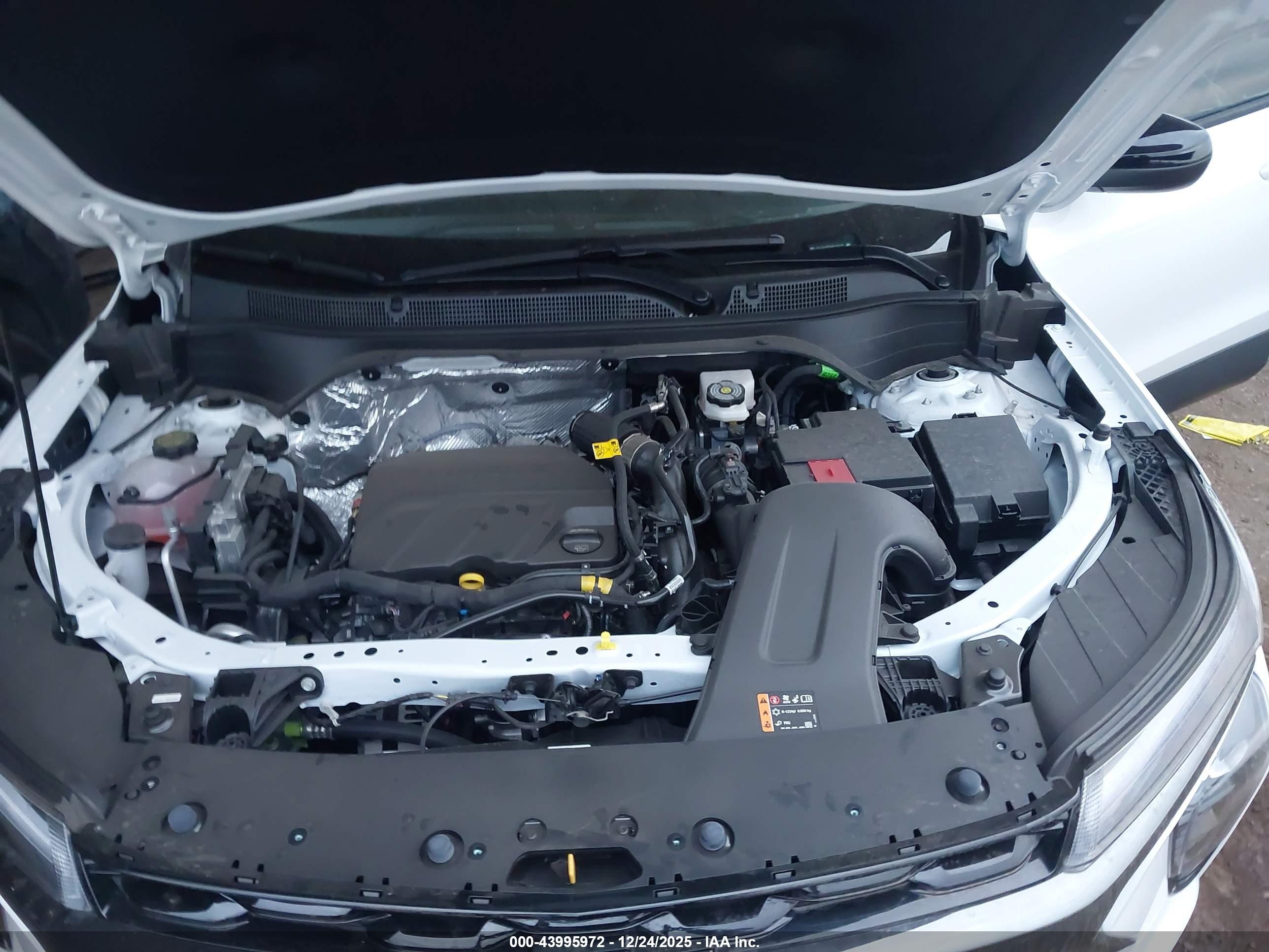 CHEVROLET TRAX image 10