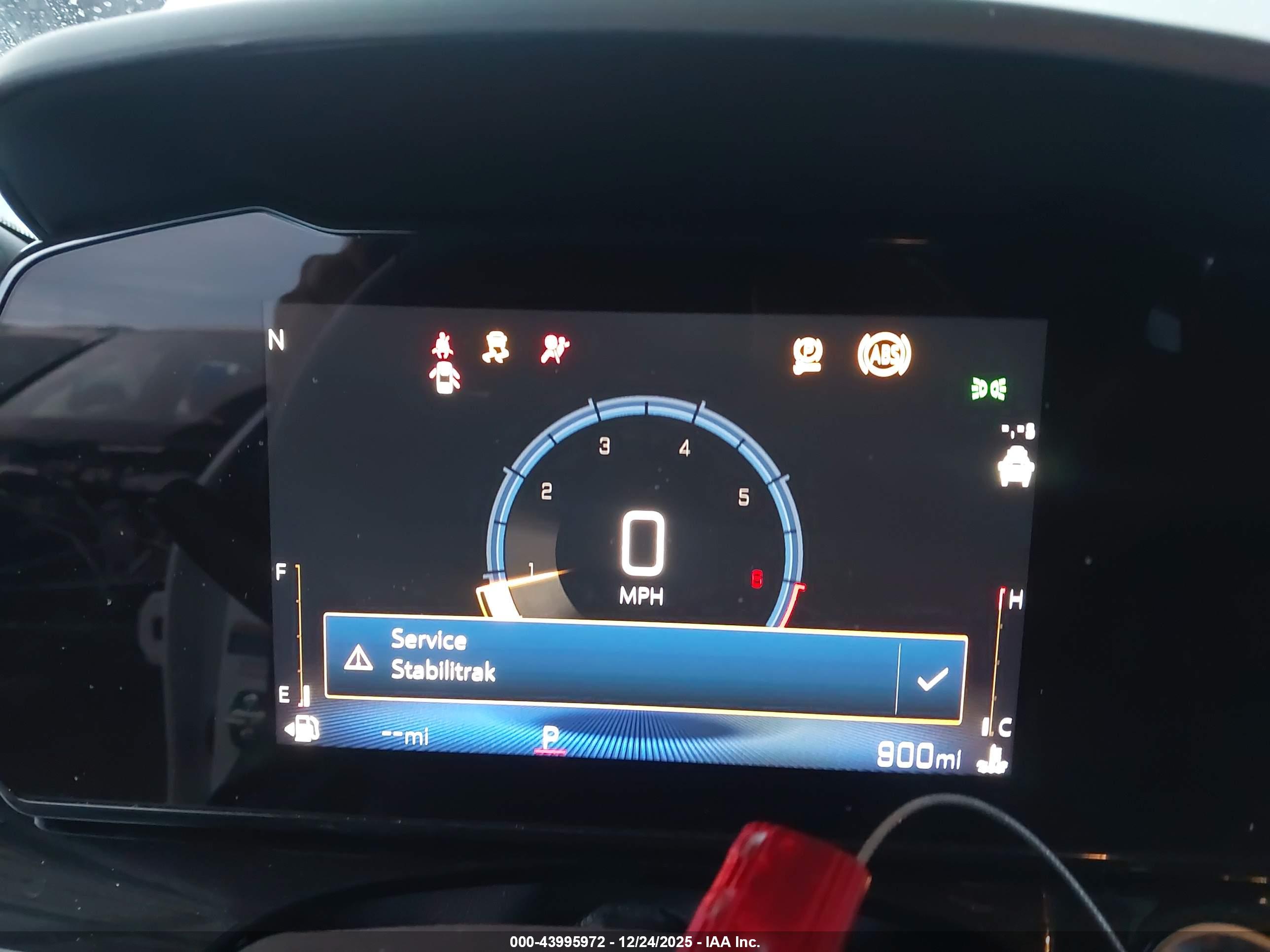 CHEVROLET TRAX image 7