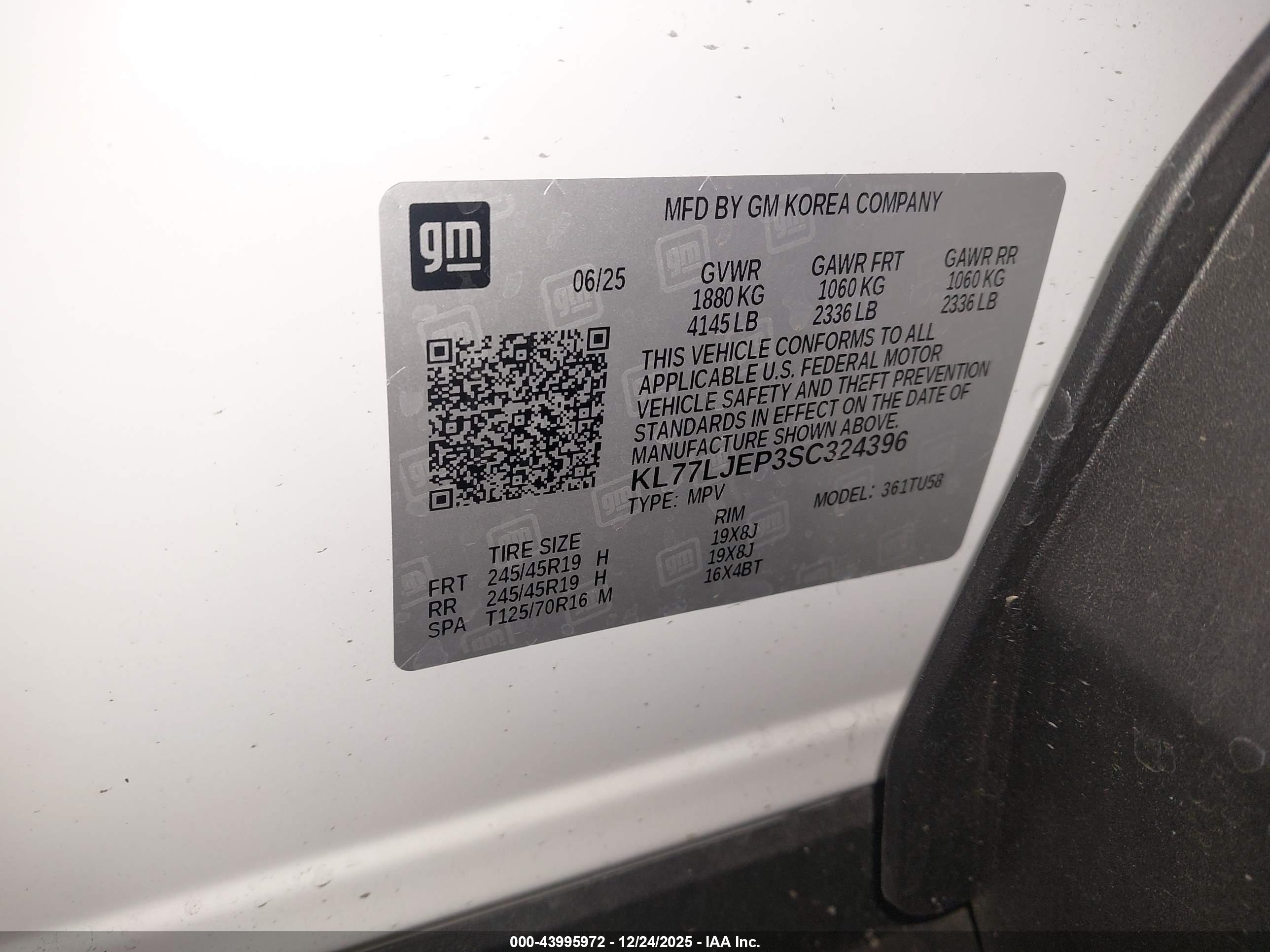 CHEVROLET TRAX image 9