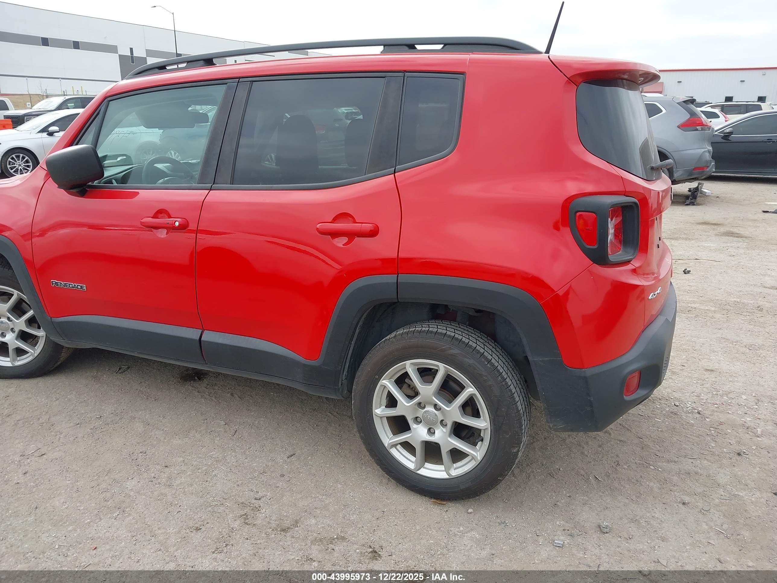 JEEP RENEGADE image 3
