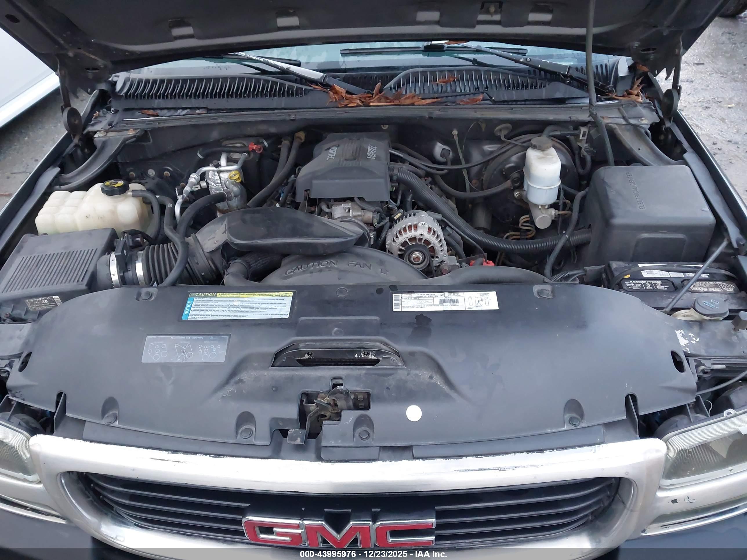 GMC SIERRA image 10