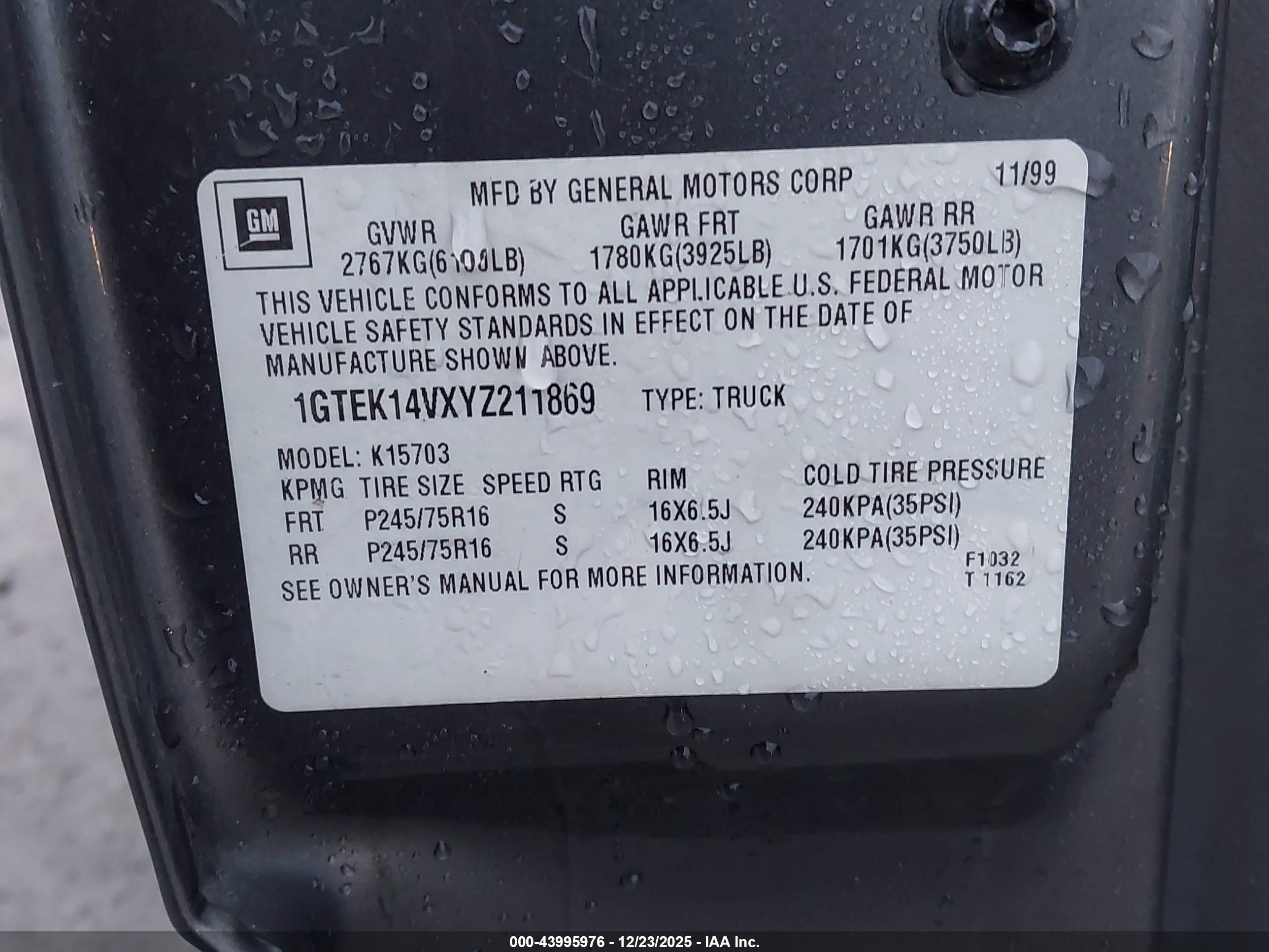 GMC SIERRA image 9