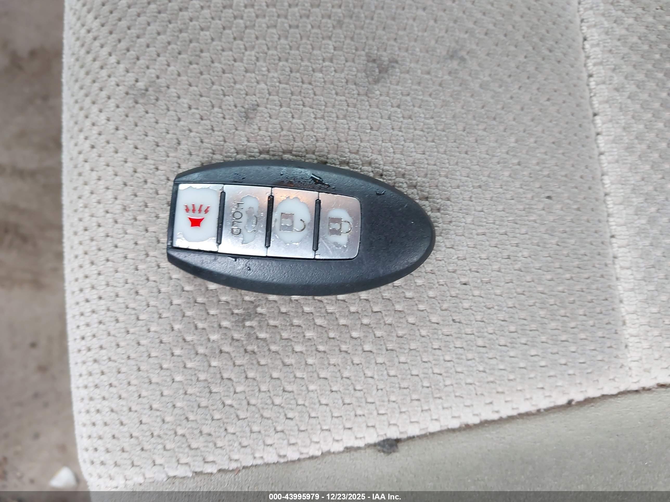 NISSAN ALTIMA image 11