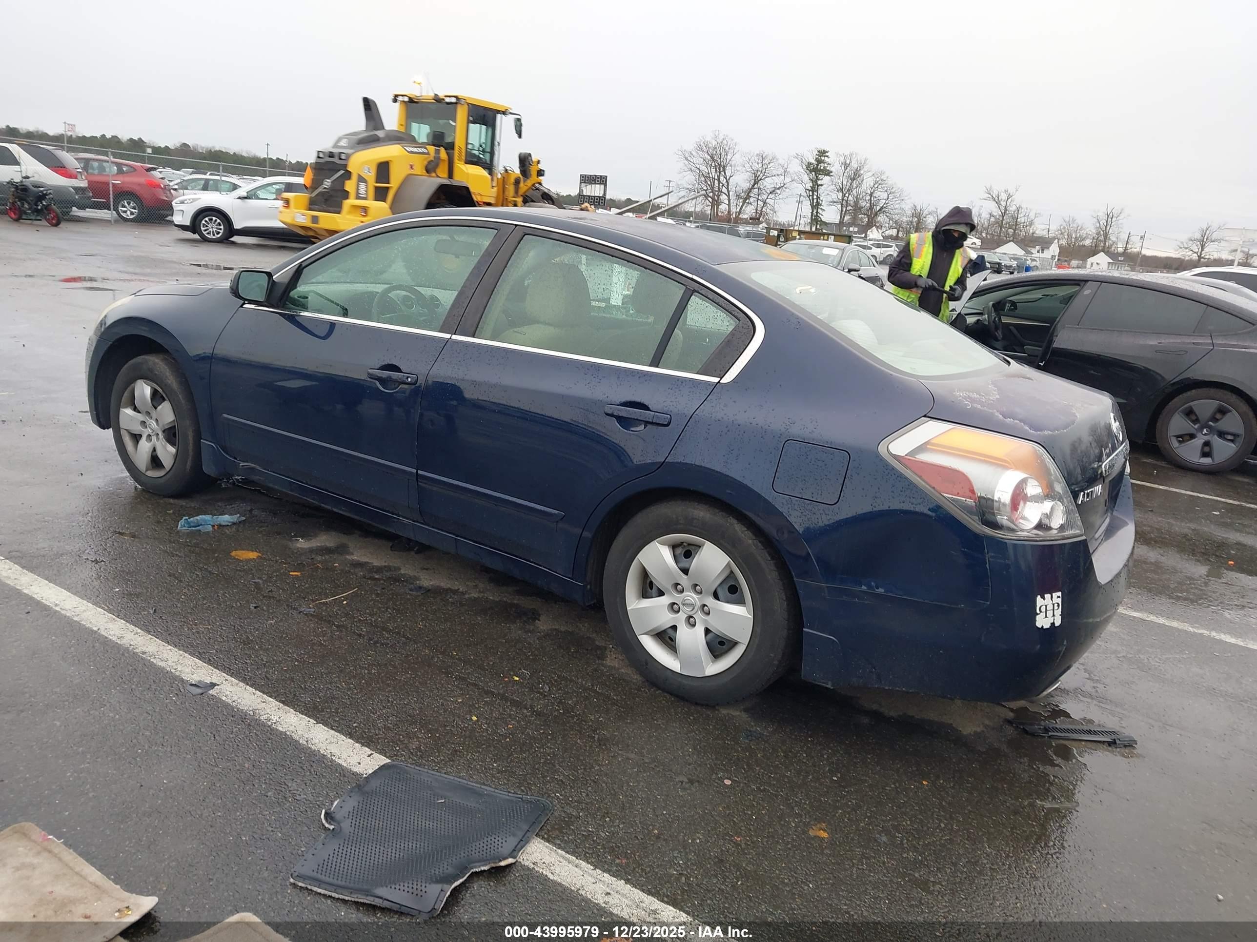 NISSAN ALTIMA image 3