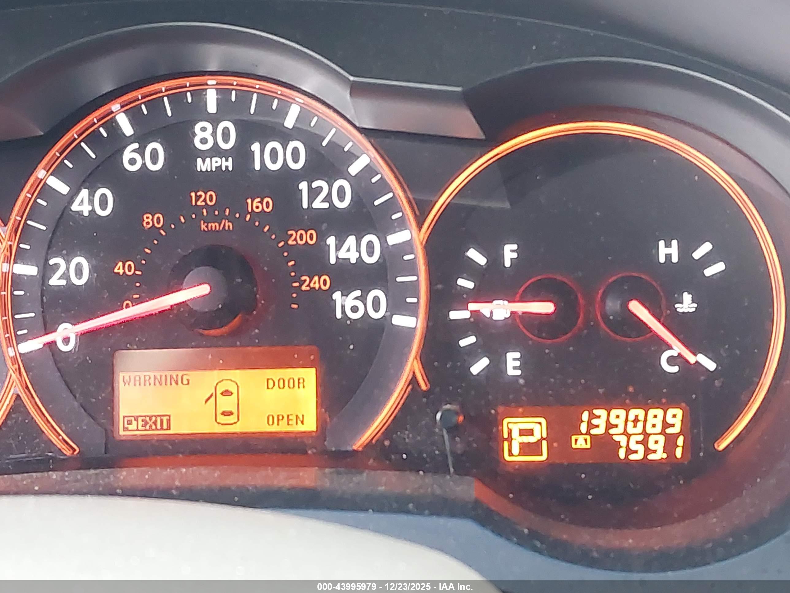 NISSAN ALTIMA image 7