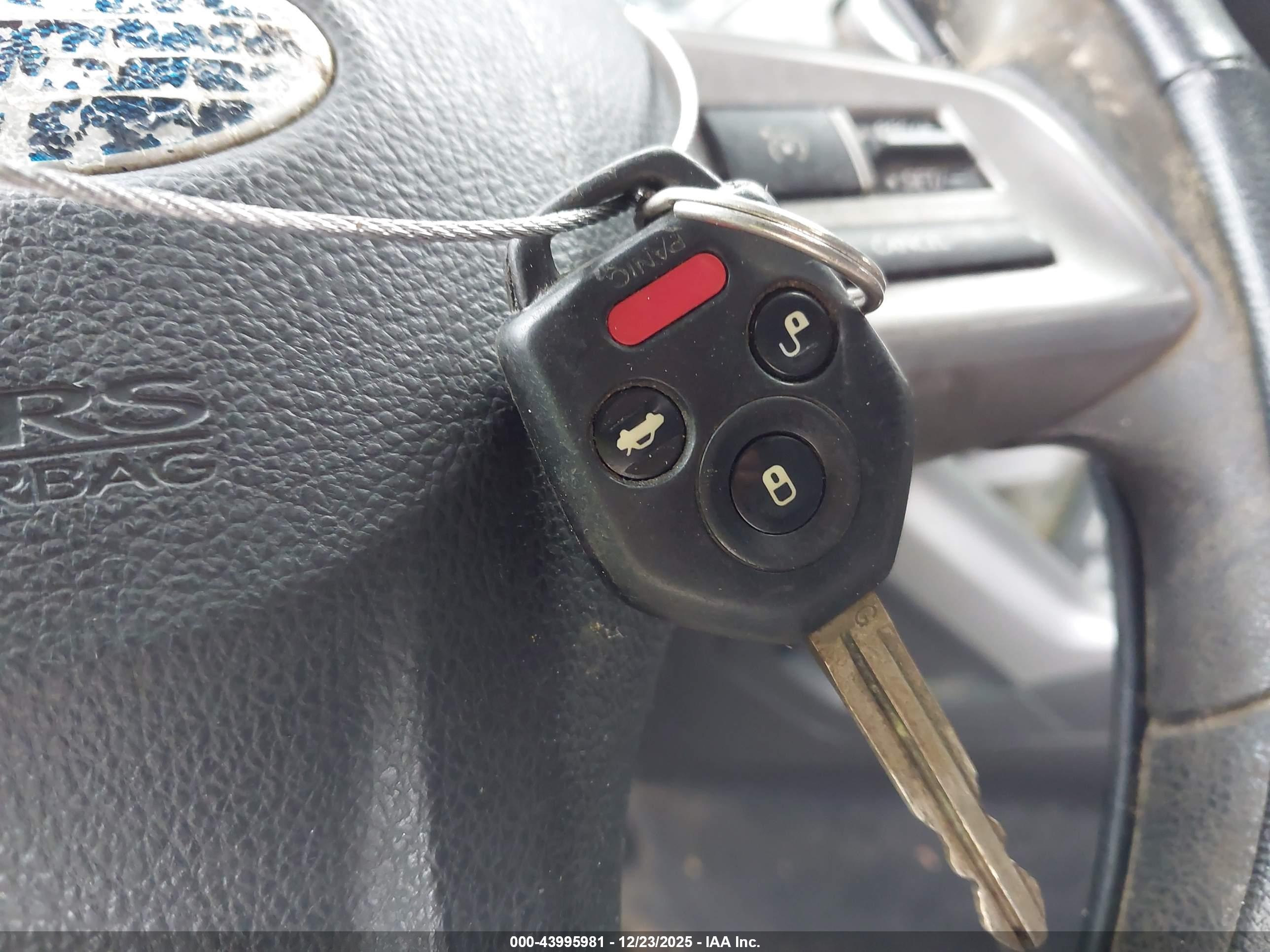 SUBARU FORESTER image 11