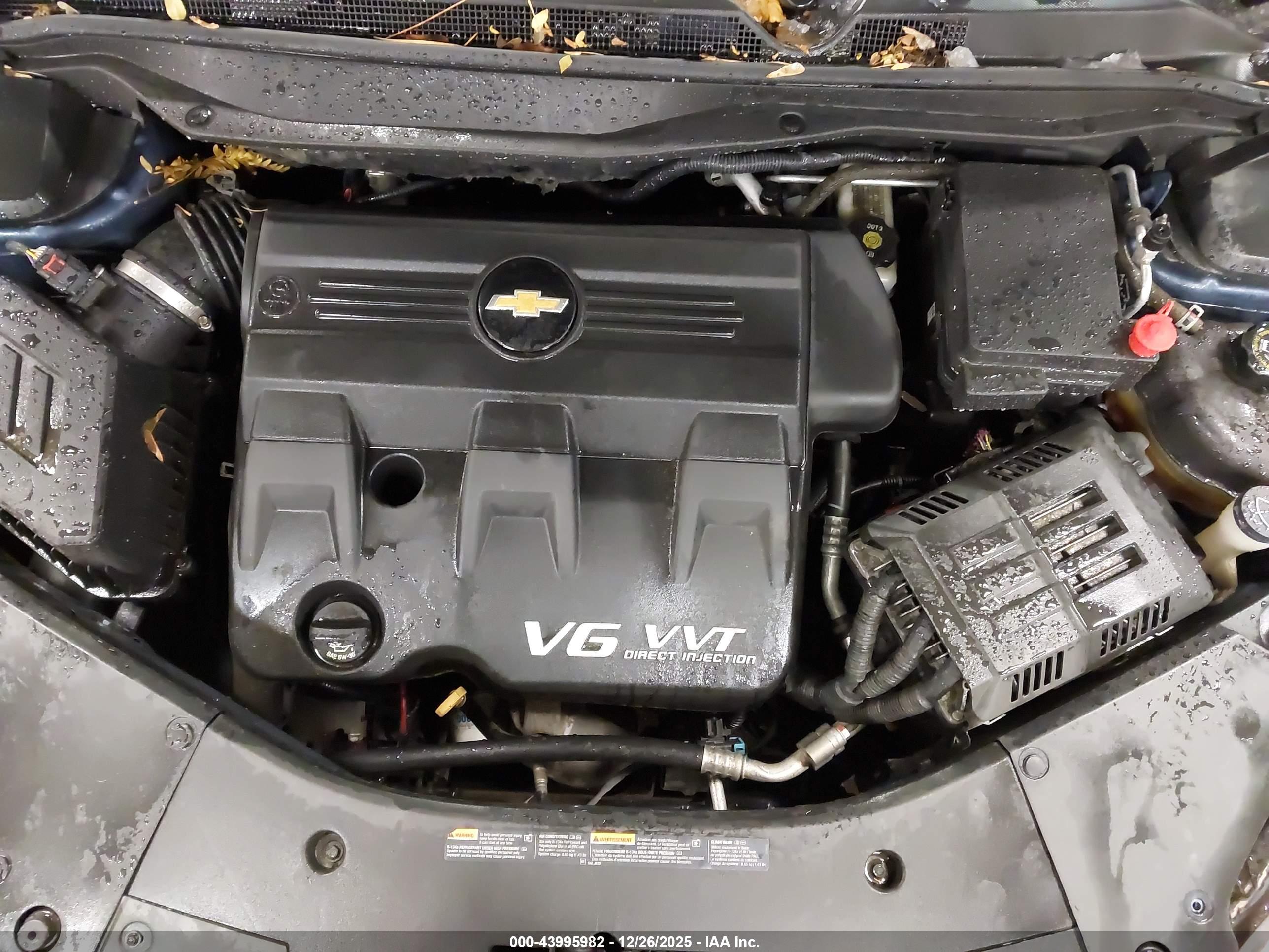 CHEVROLET EQUINOX image 10