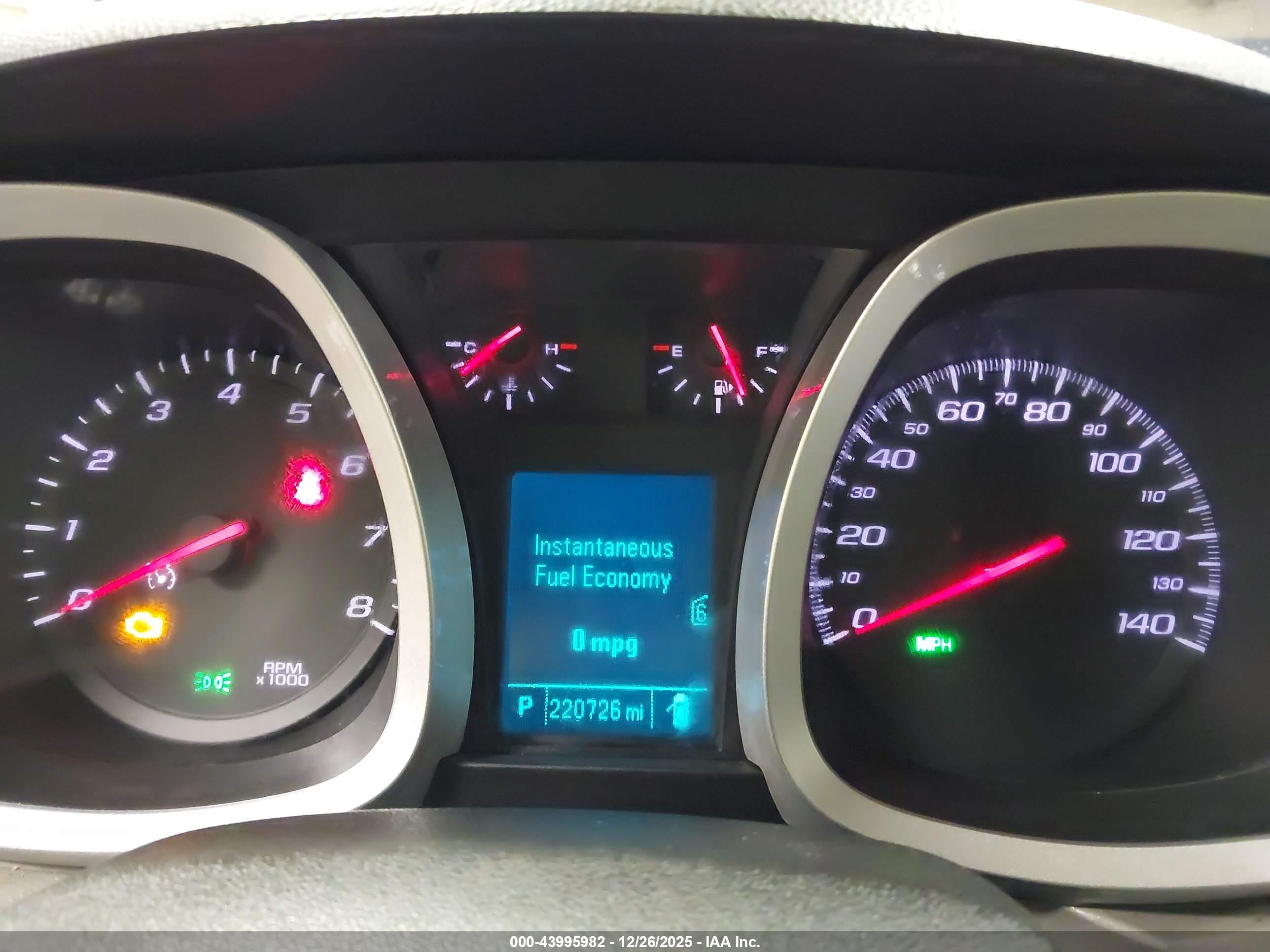 CHEVROLET EQUINOX image 7