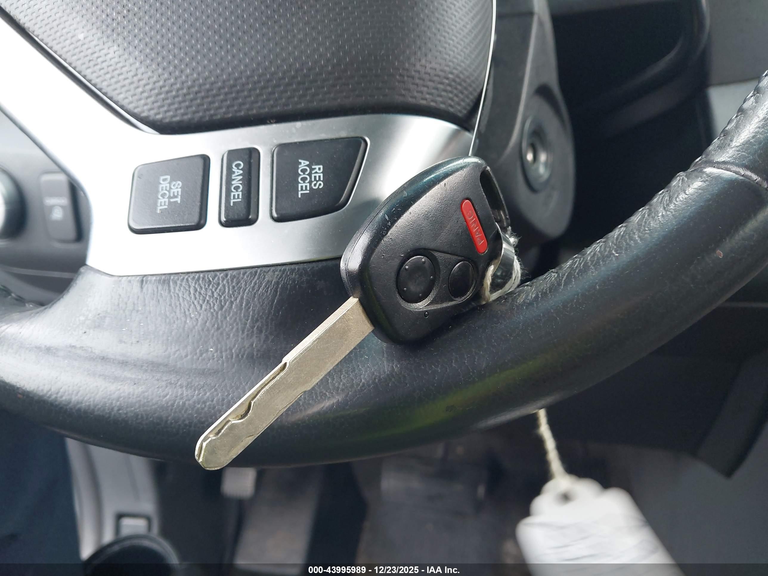 HONDA RIDGELINE image 11
