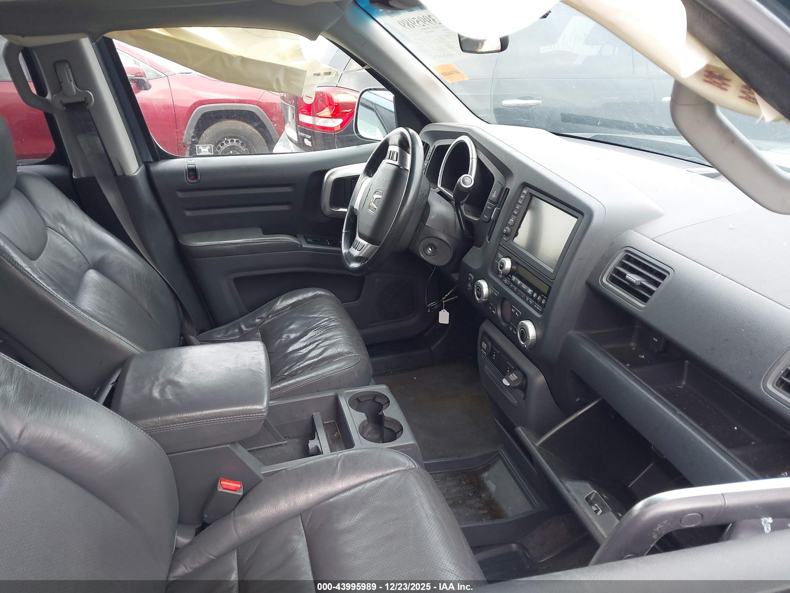 HONDA RIDGELINE image 5