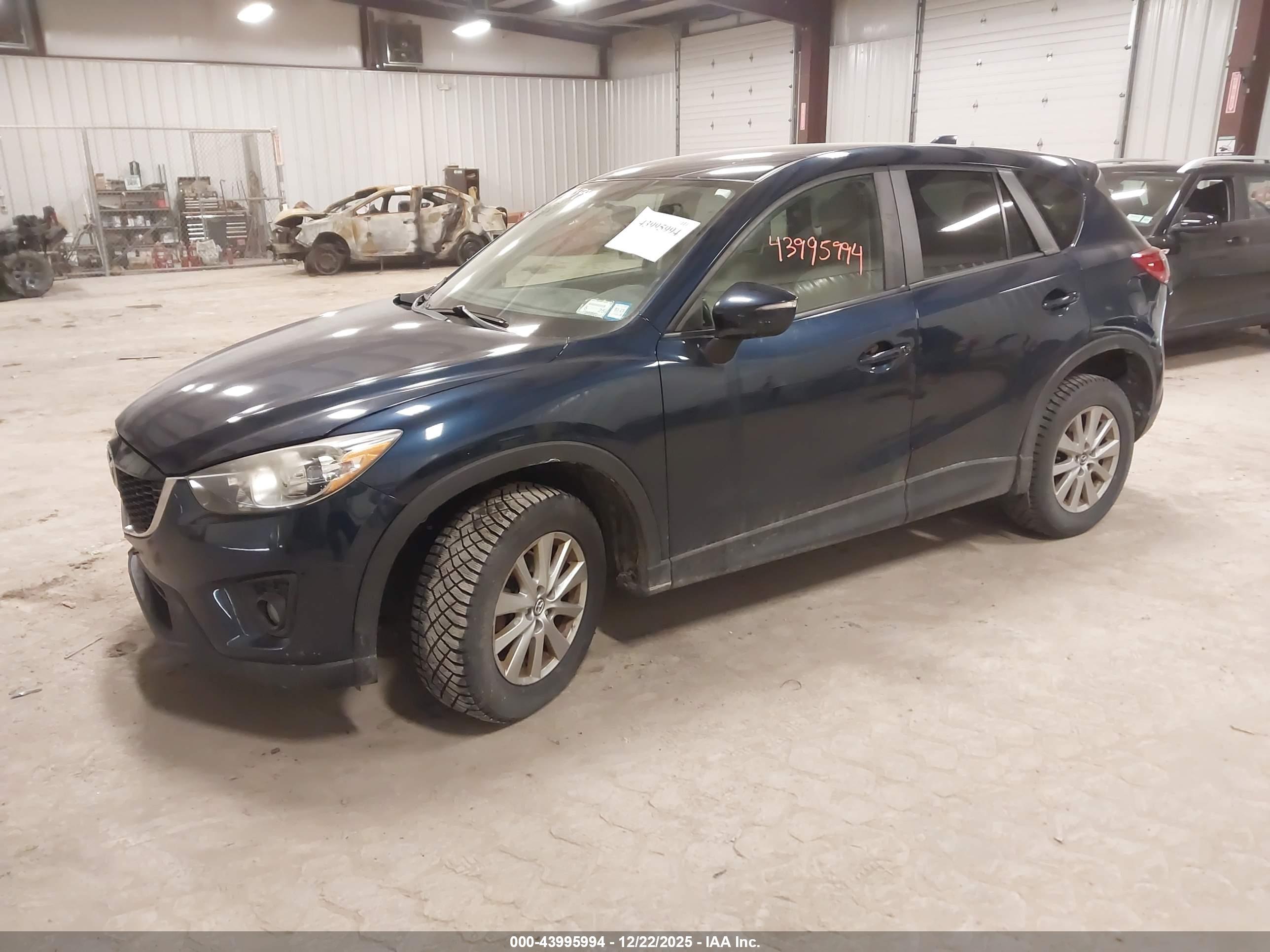 MAZDA CX-5 image 2