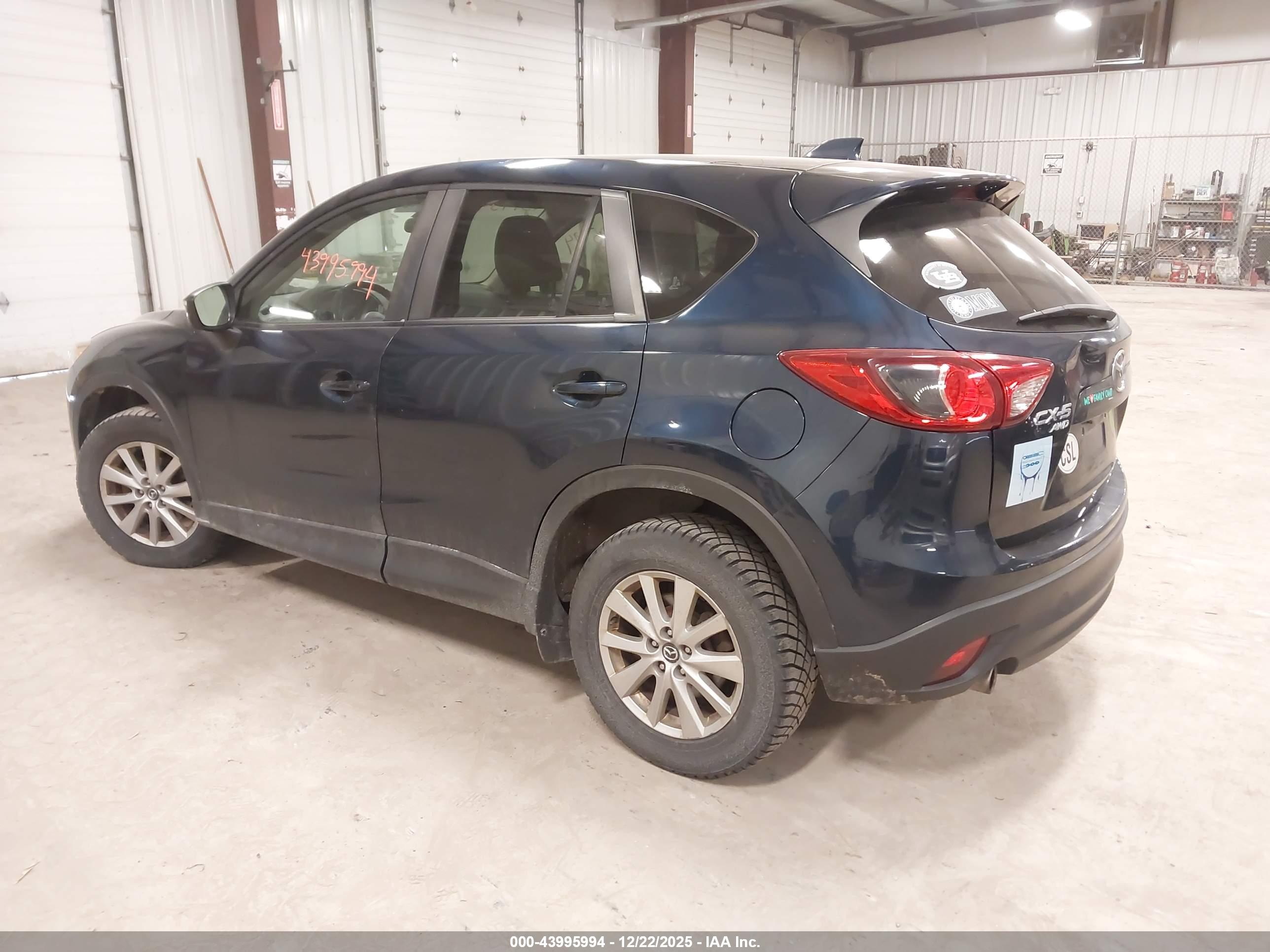 MAZDA CX-5 image 3