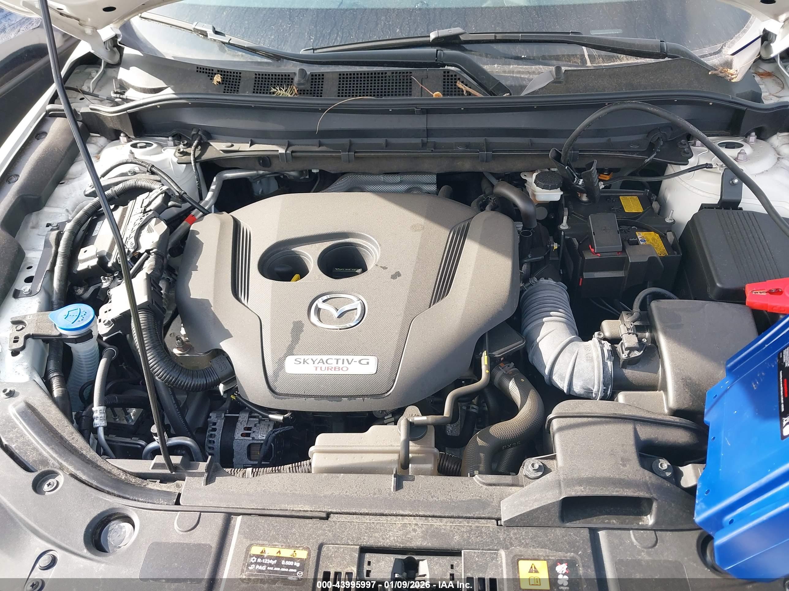 MAZDA CX-5 image 10