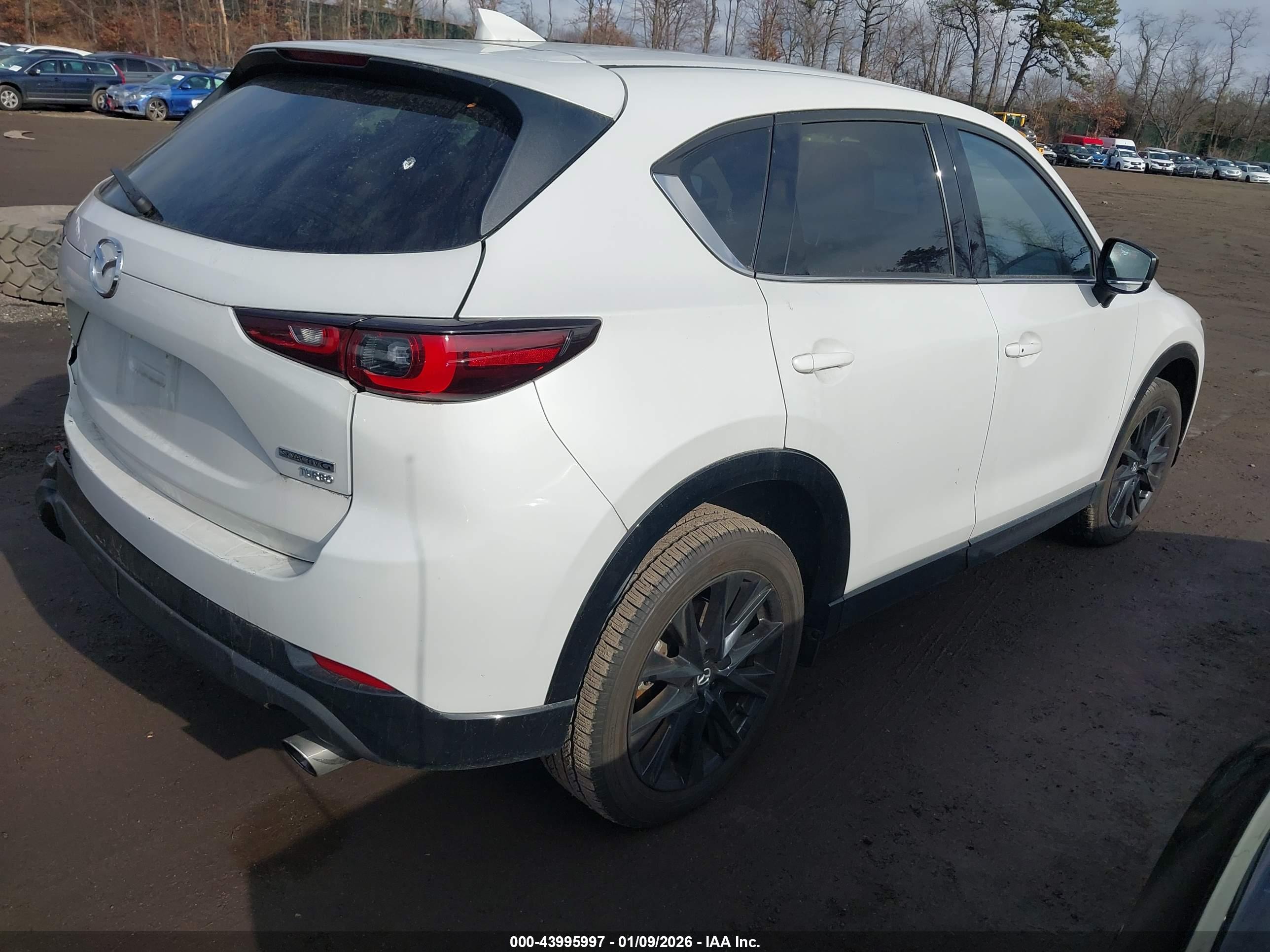 MAZDA CX-5 image 4