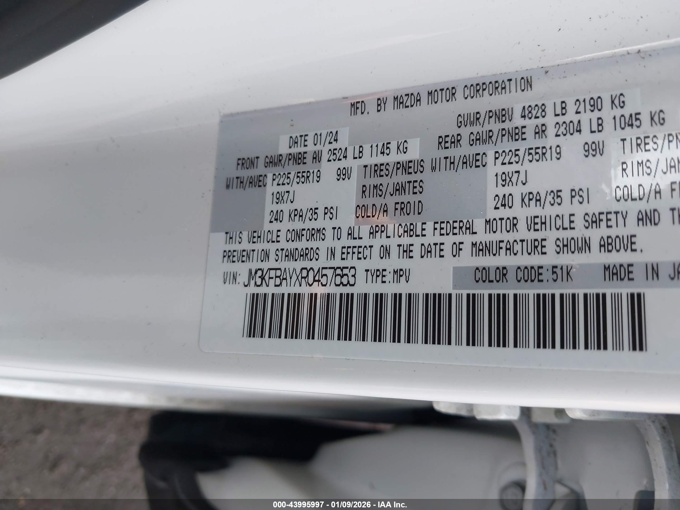 MAZDA CX-5 image 9