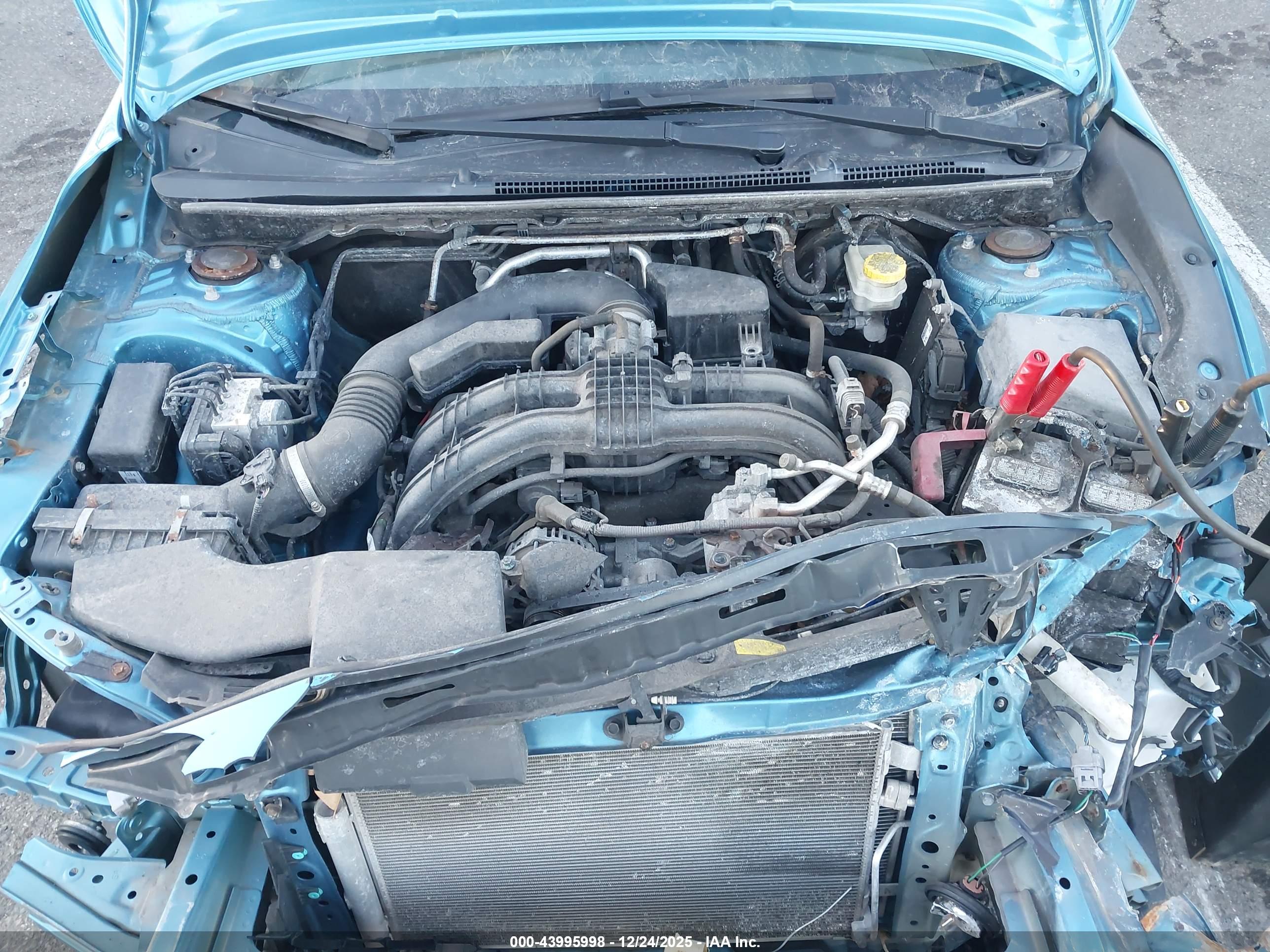SUBARU IMPREZA image 10