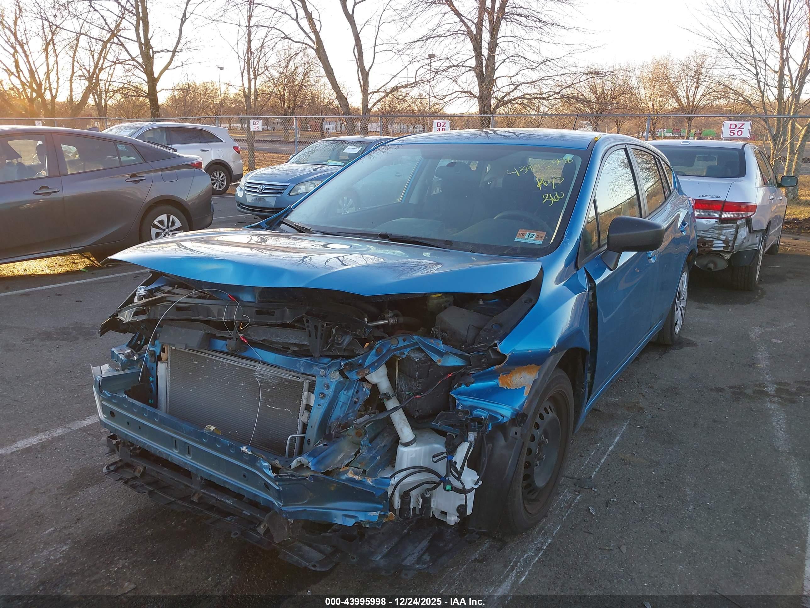 SUBARU IMPREZA image 2