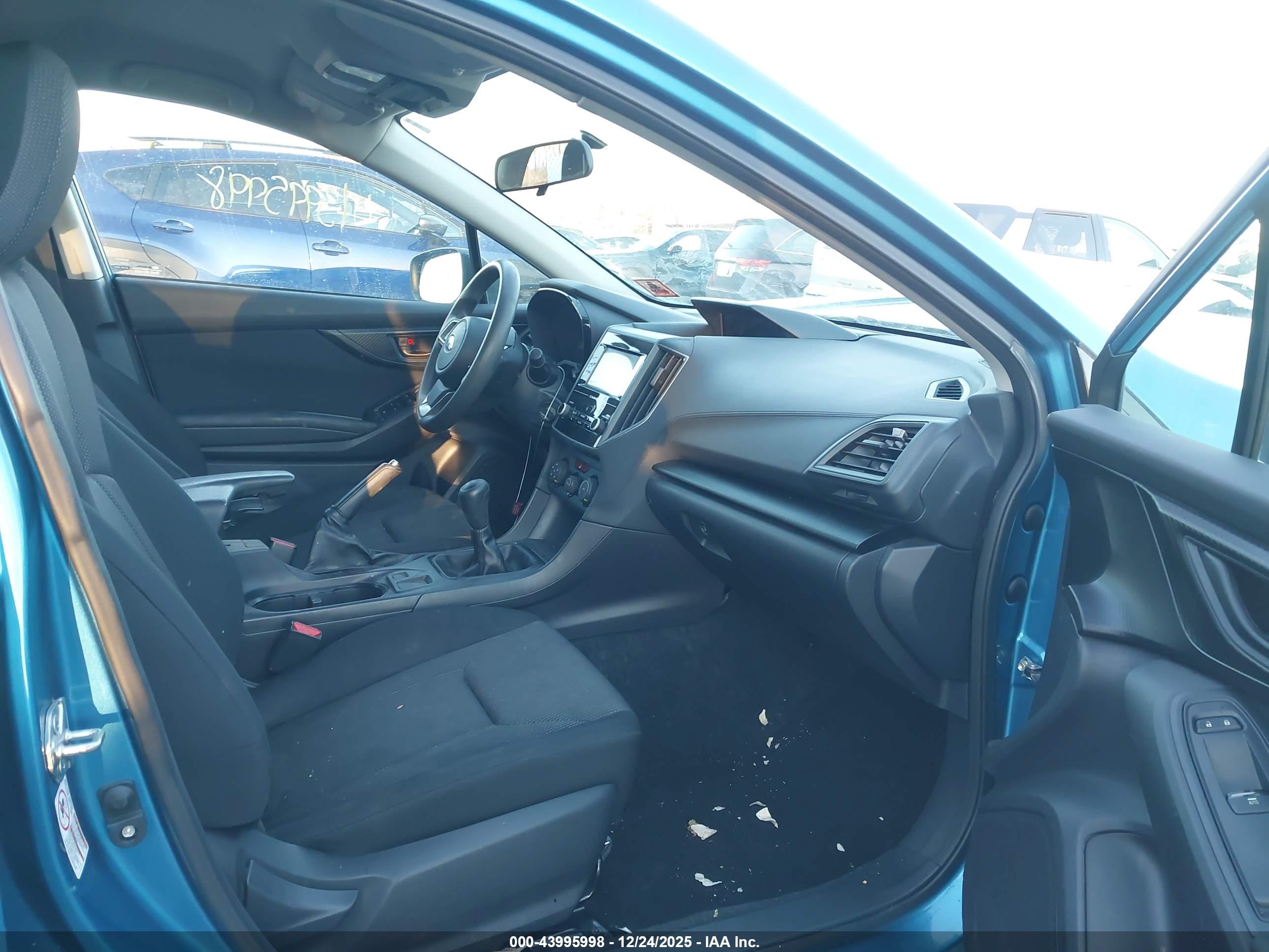 SUBARU IMPREZA image 5