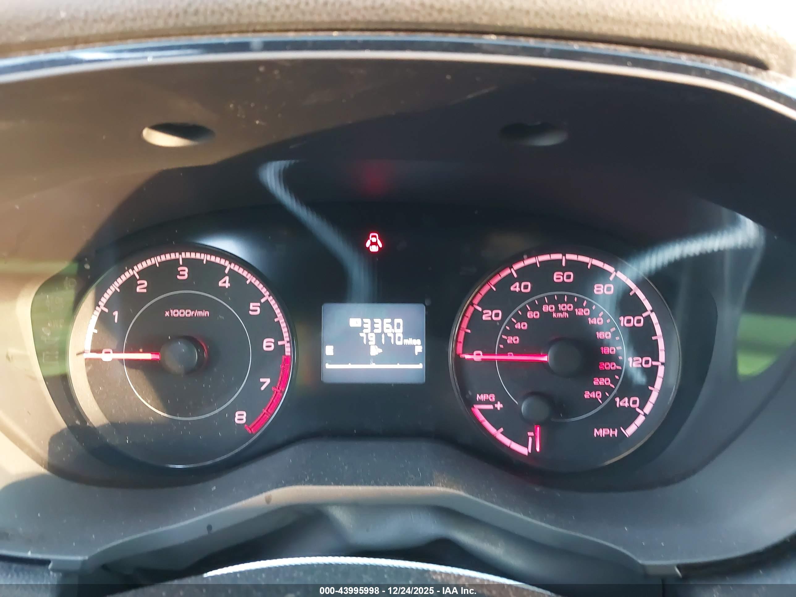 SUBARU IMPREZA image 7