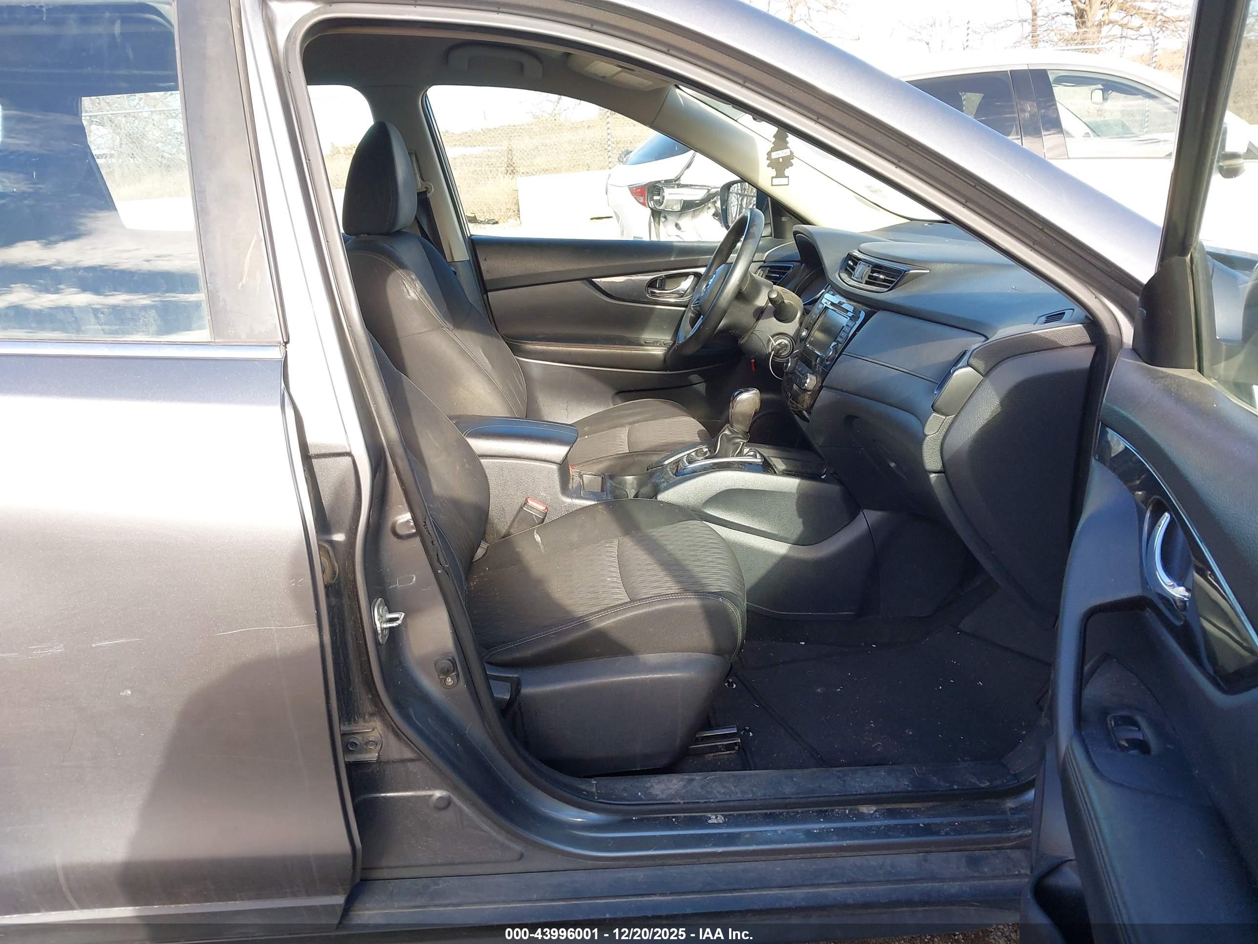NISSAN ROGUE image 5