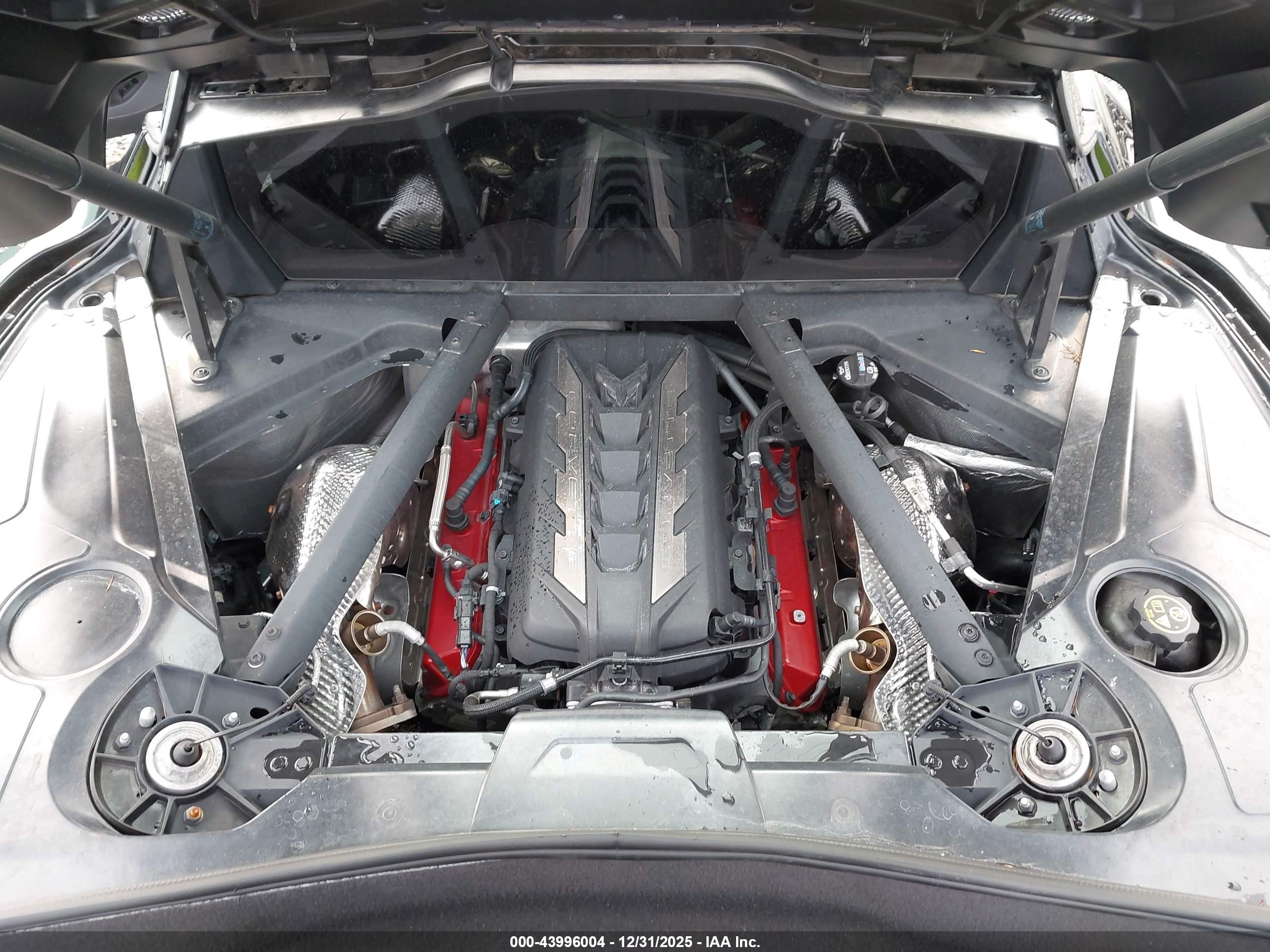 CHEVROLET CORVETTE image 10