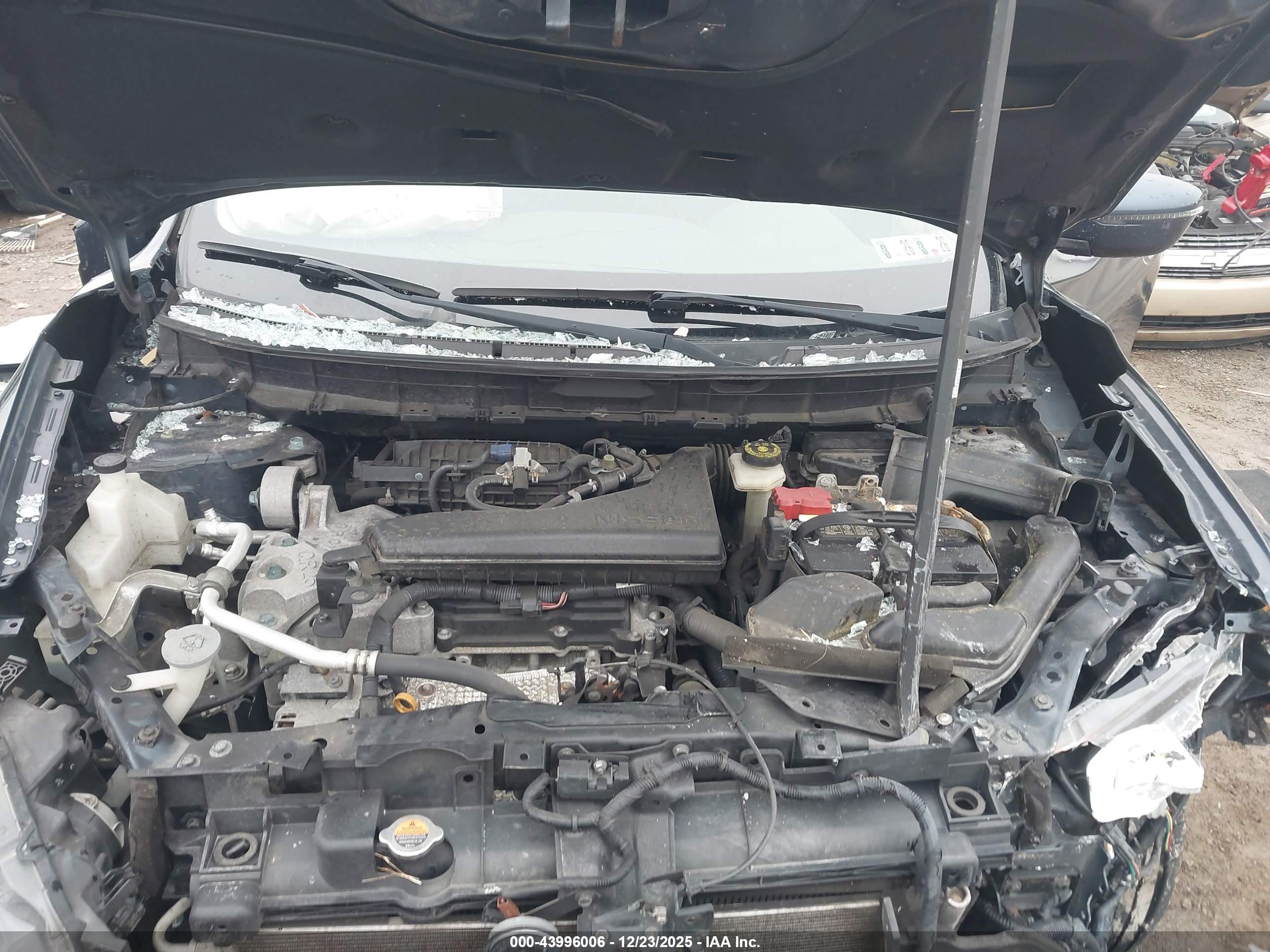 NISSAN ROGUE image 10