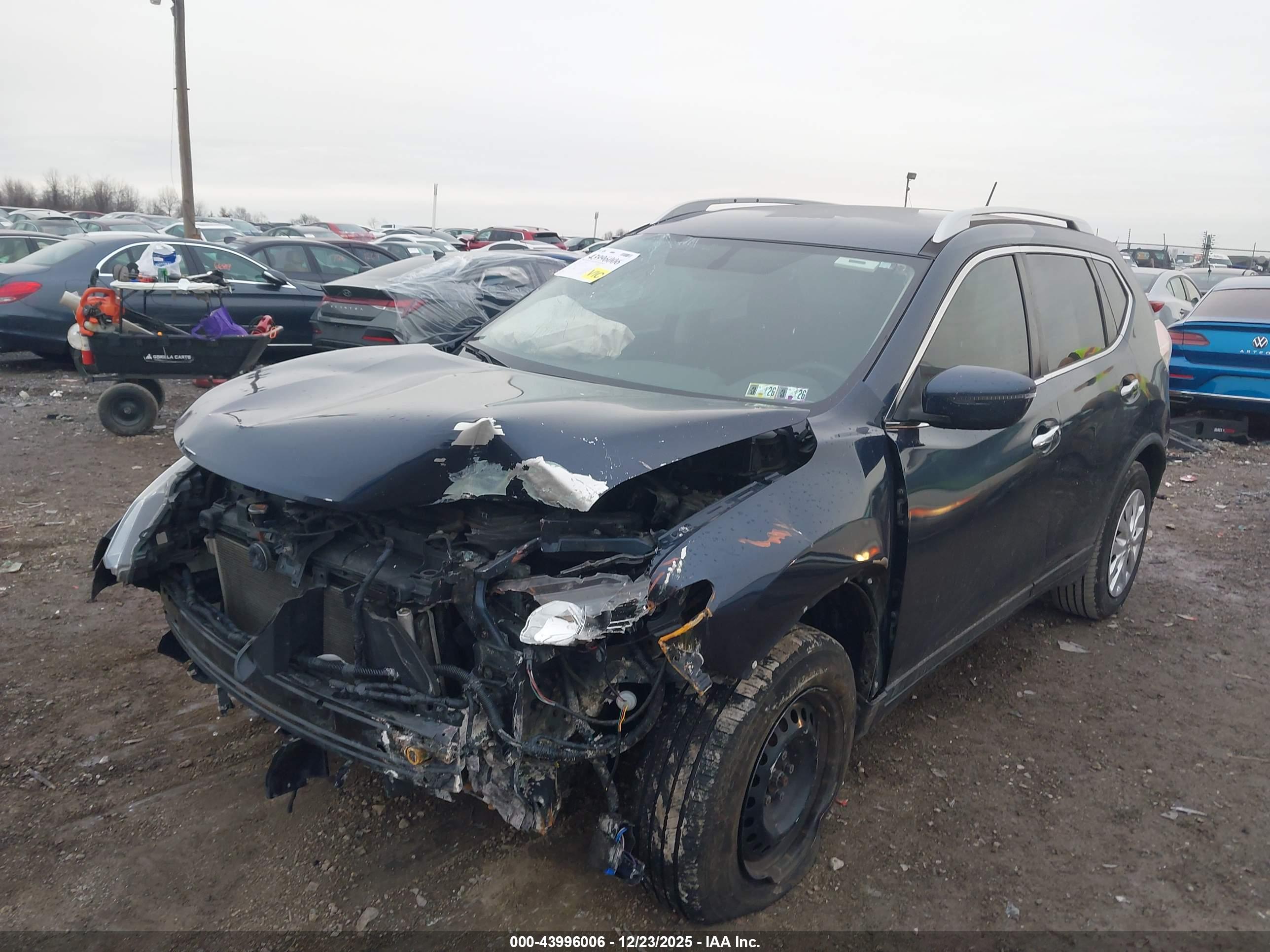 NISSAN ROGUE image 6