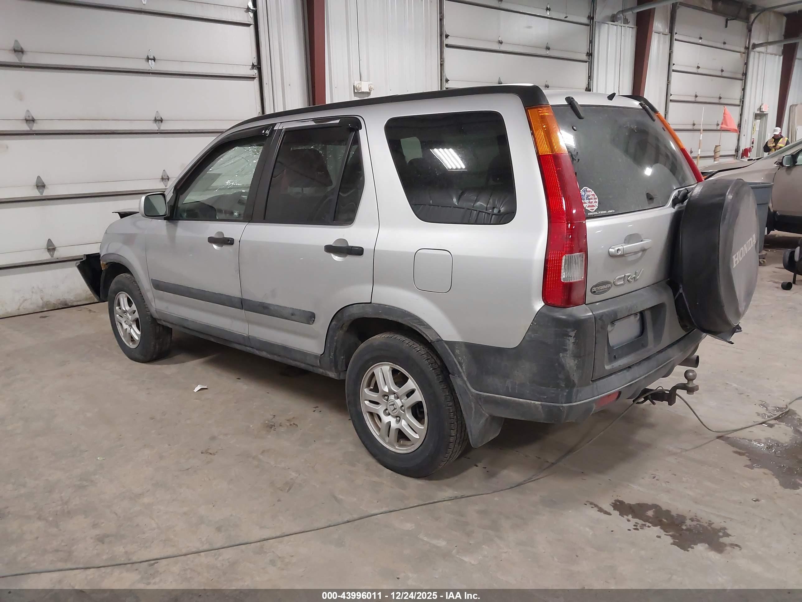 HONDA CR-V image 3
