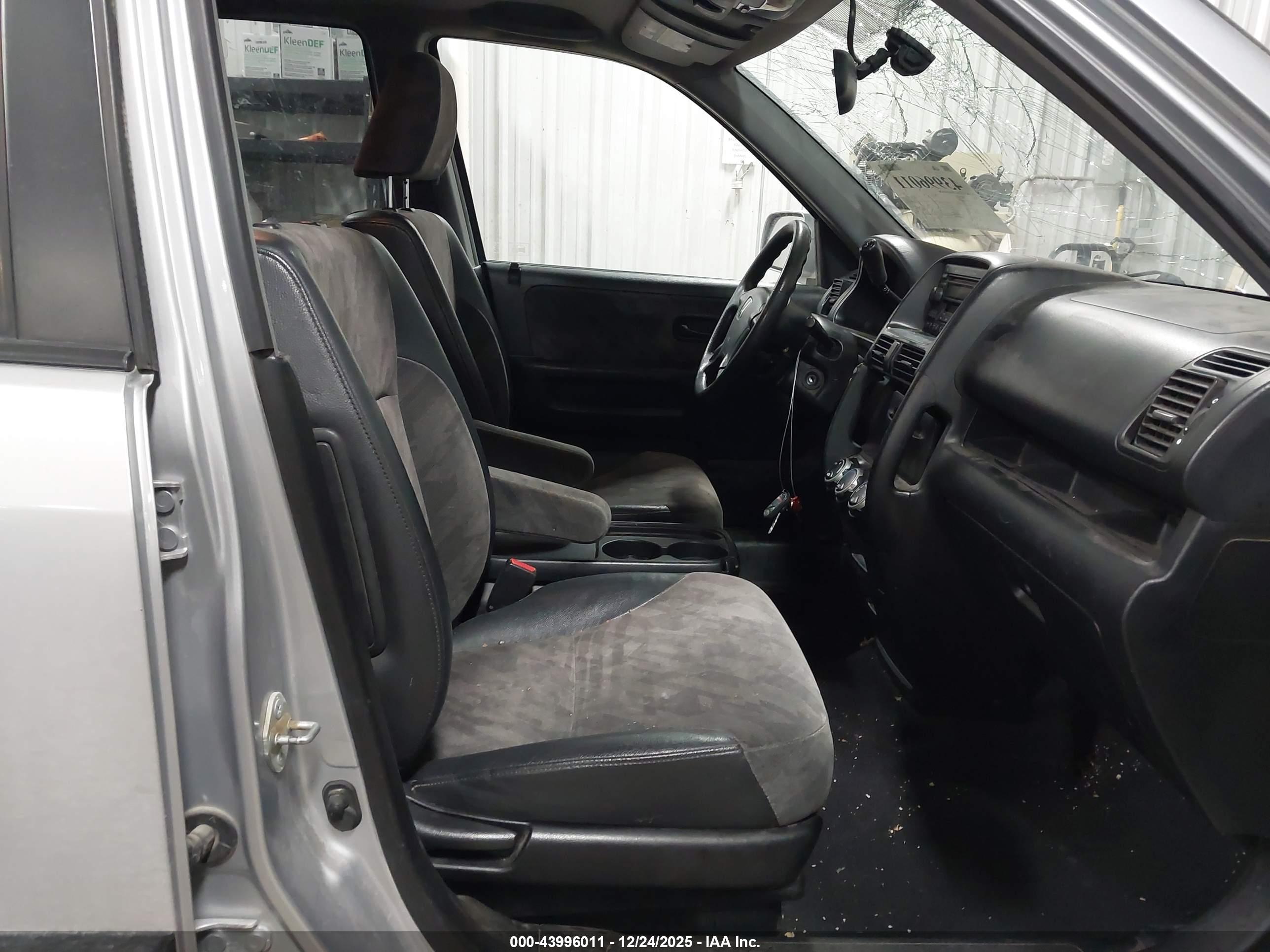 HONDA CR-V image 5
