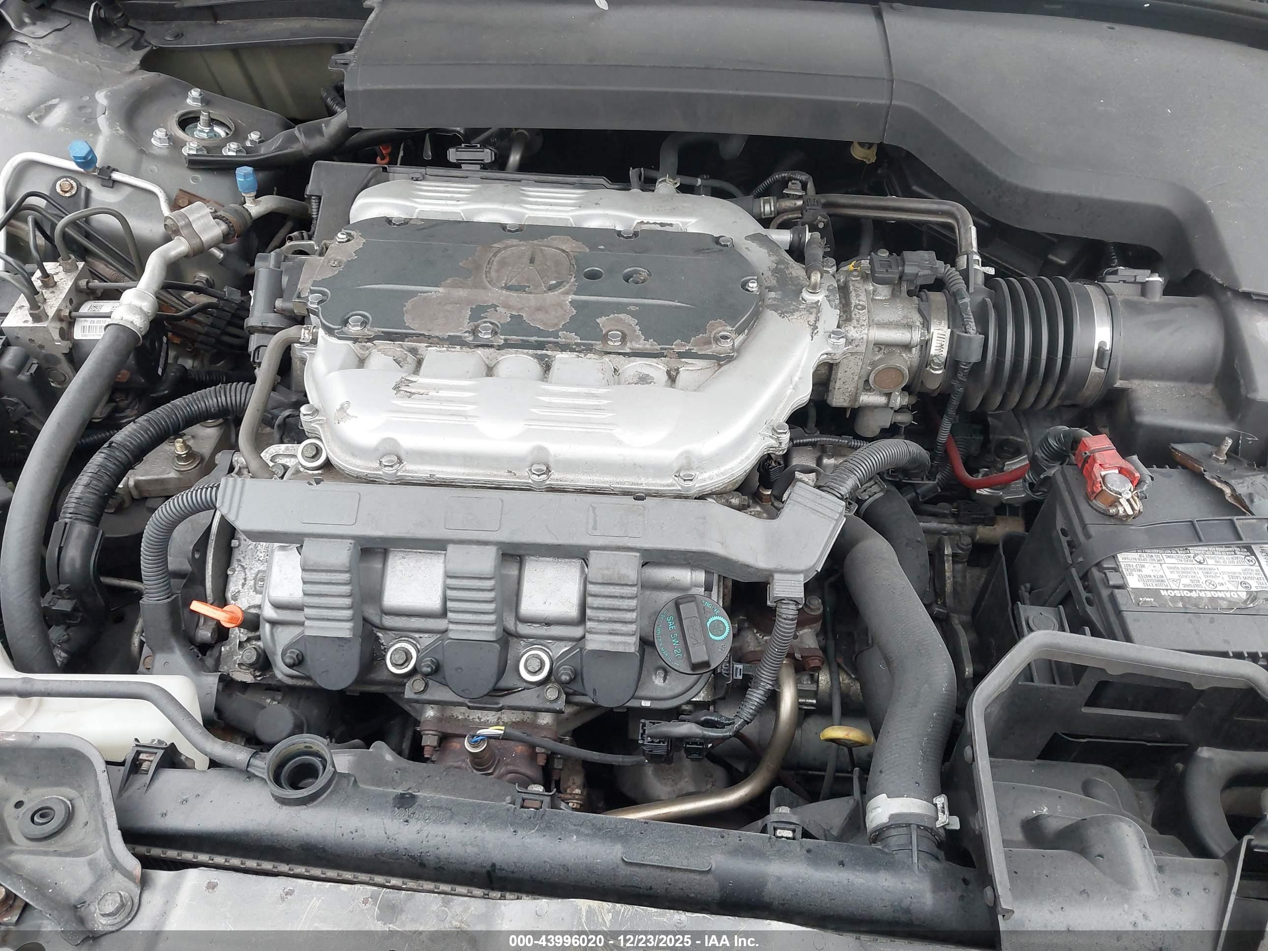 ACURA TL image 10