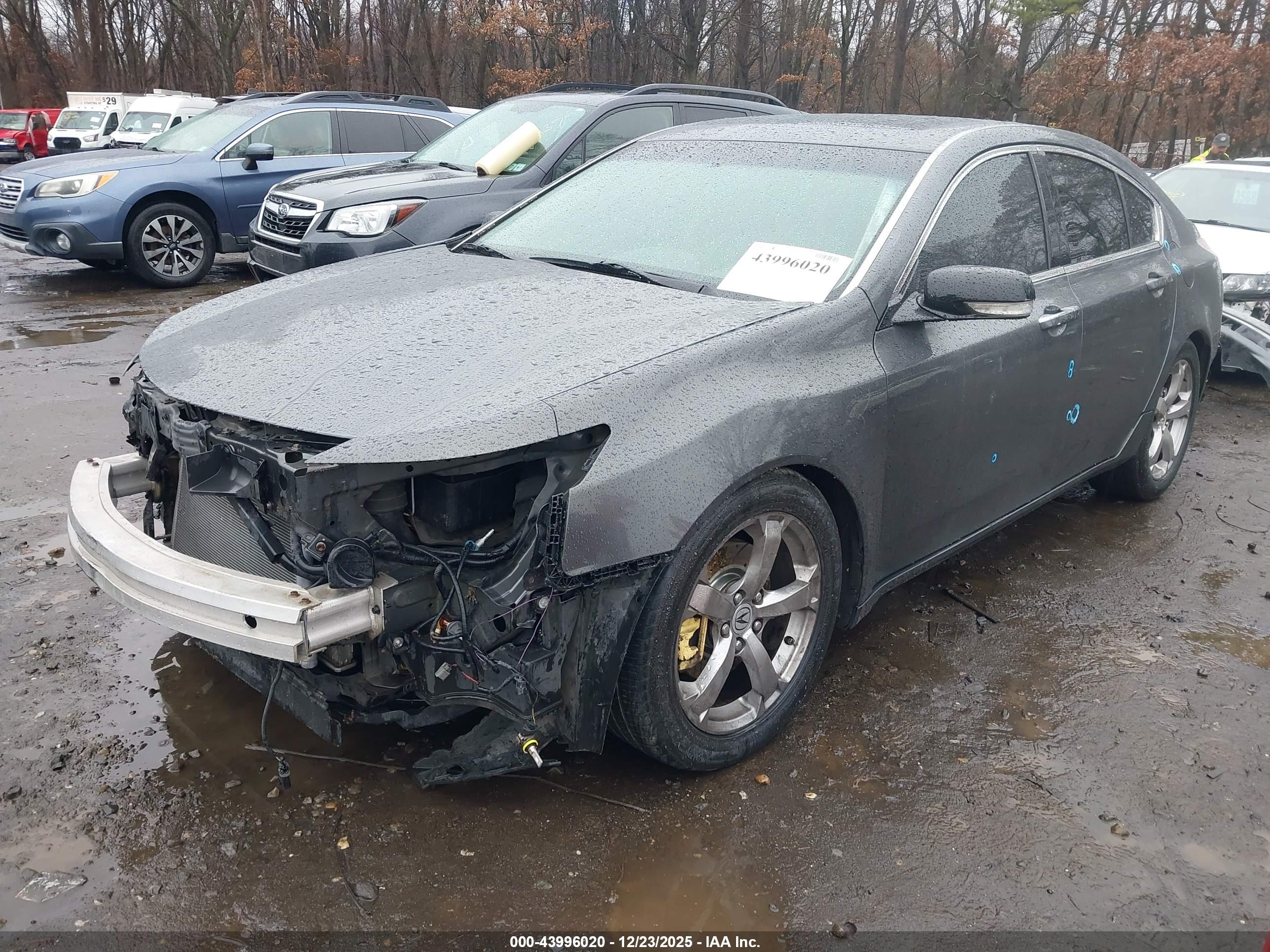 ACURA TL image 2