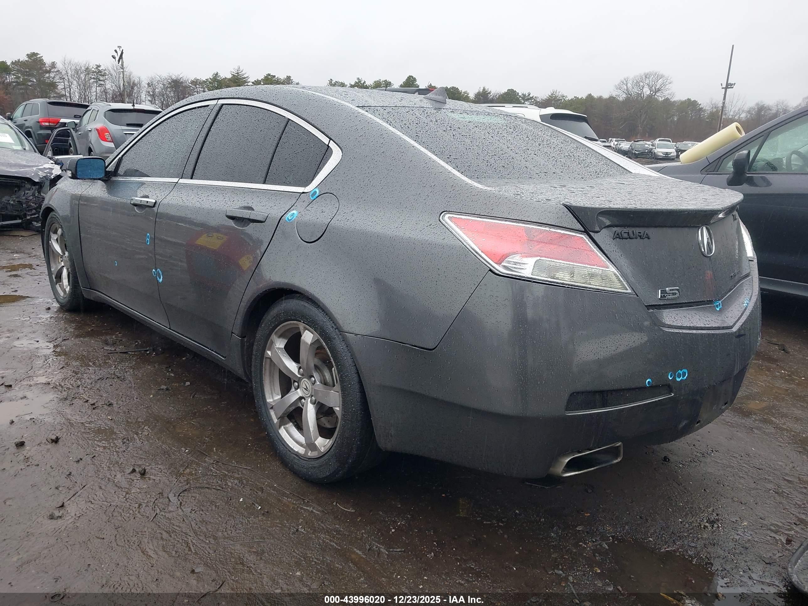 ACURA TL image 3