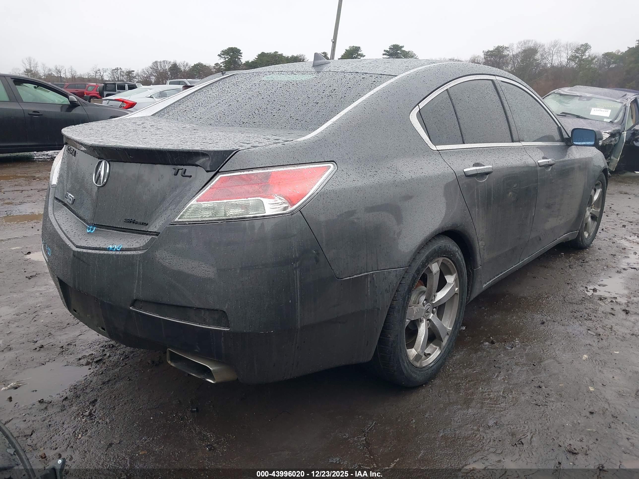 ACURA TL image 4
