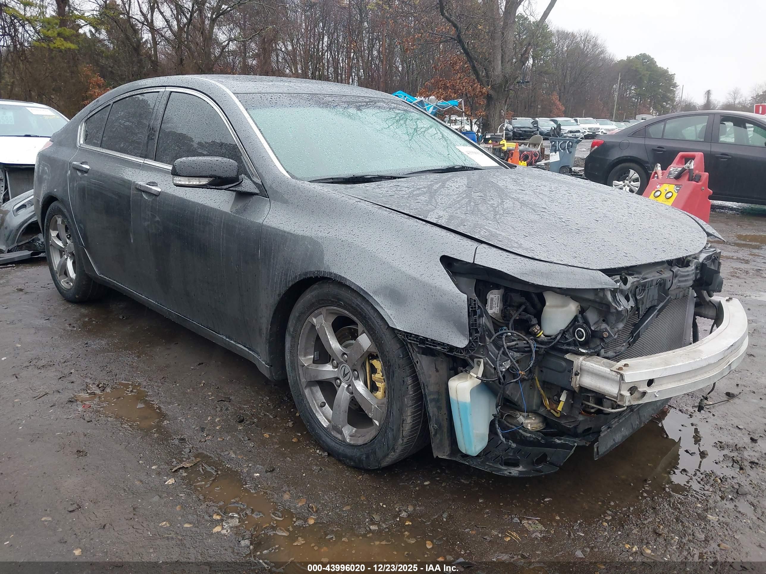 ACURA TL image 6