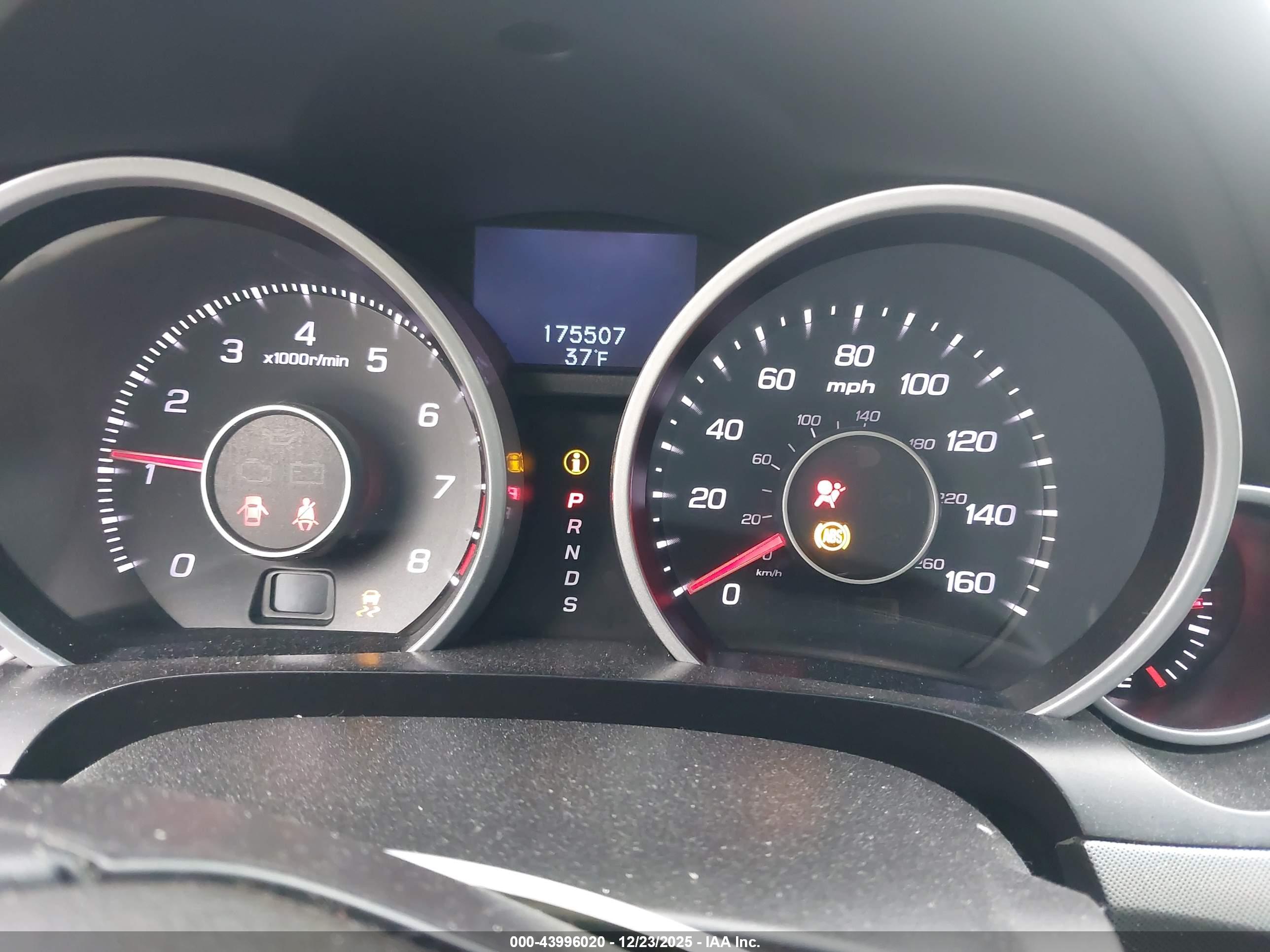 ACURA TL image 7