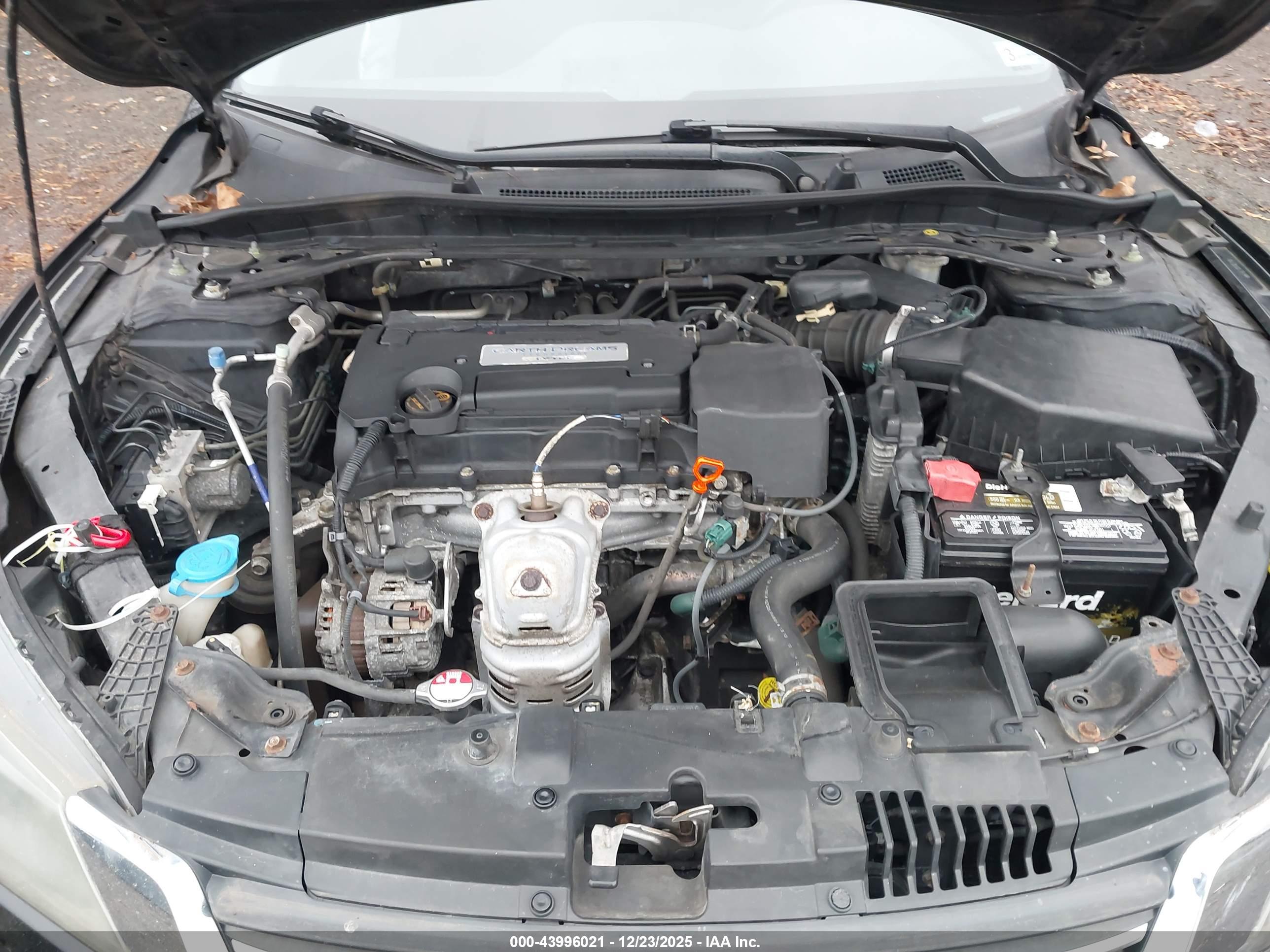 HONDA ACCORD image 10