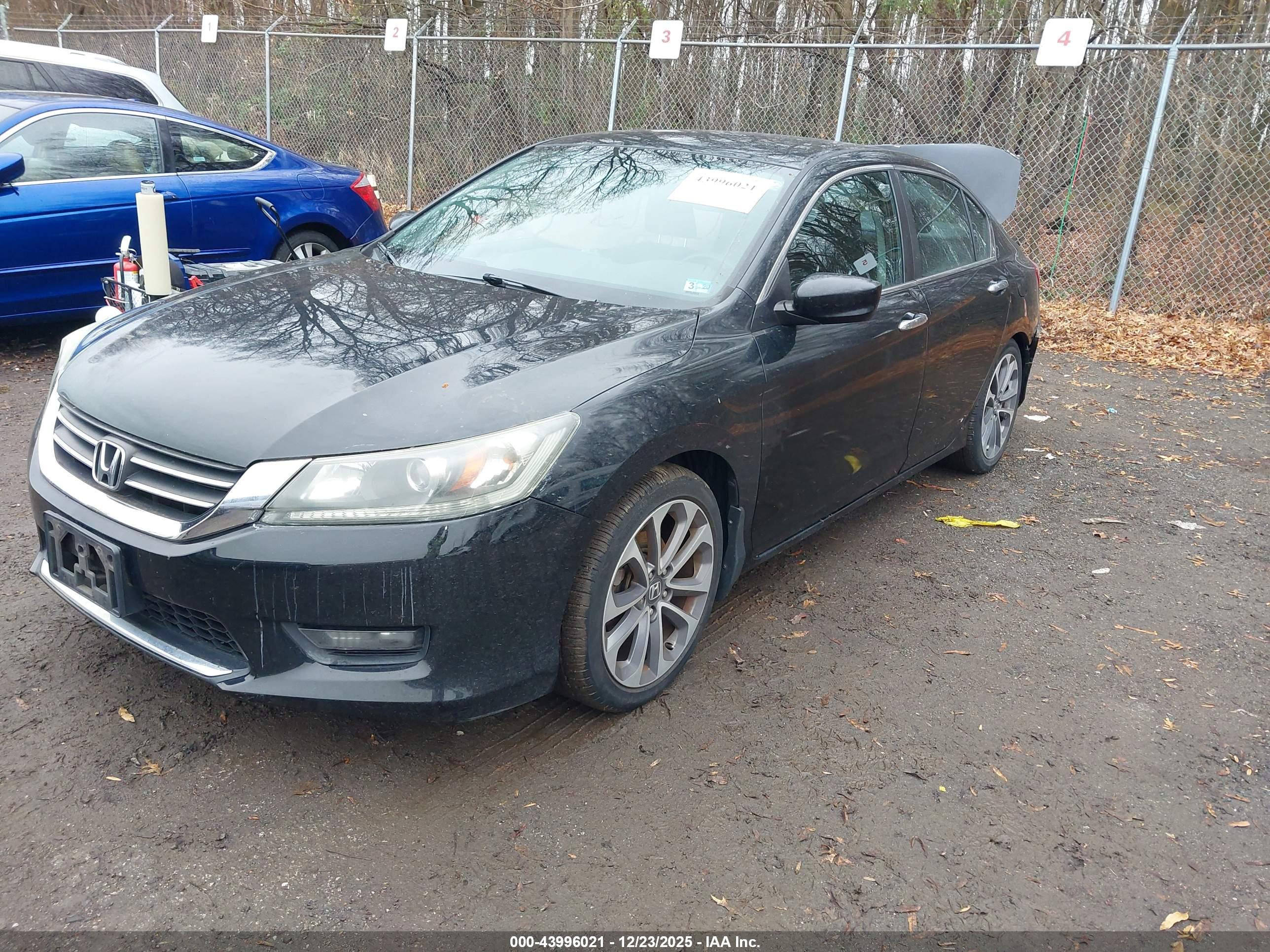 HONDA ACCORD image 2