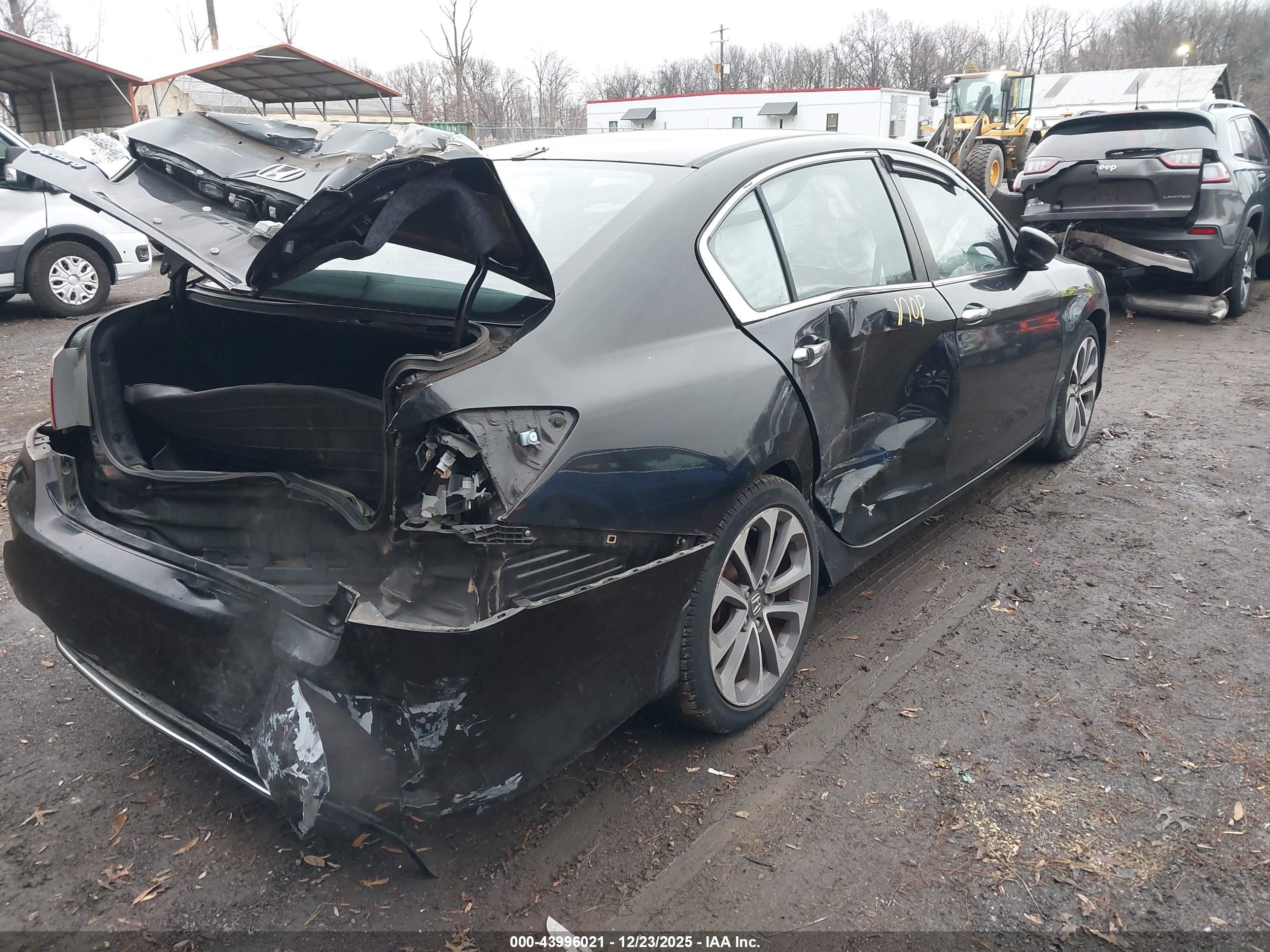 HONDA ACCORD image 4