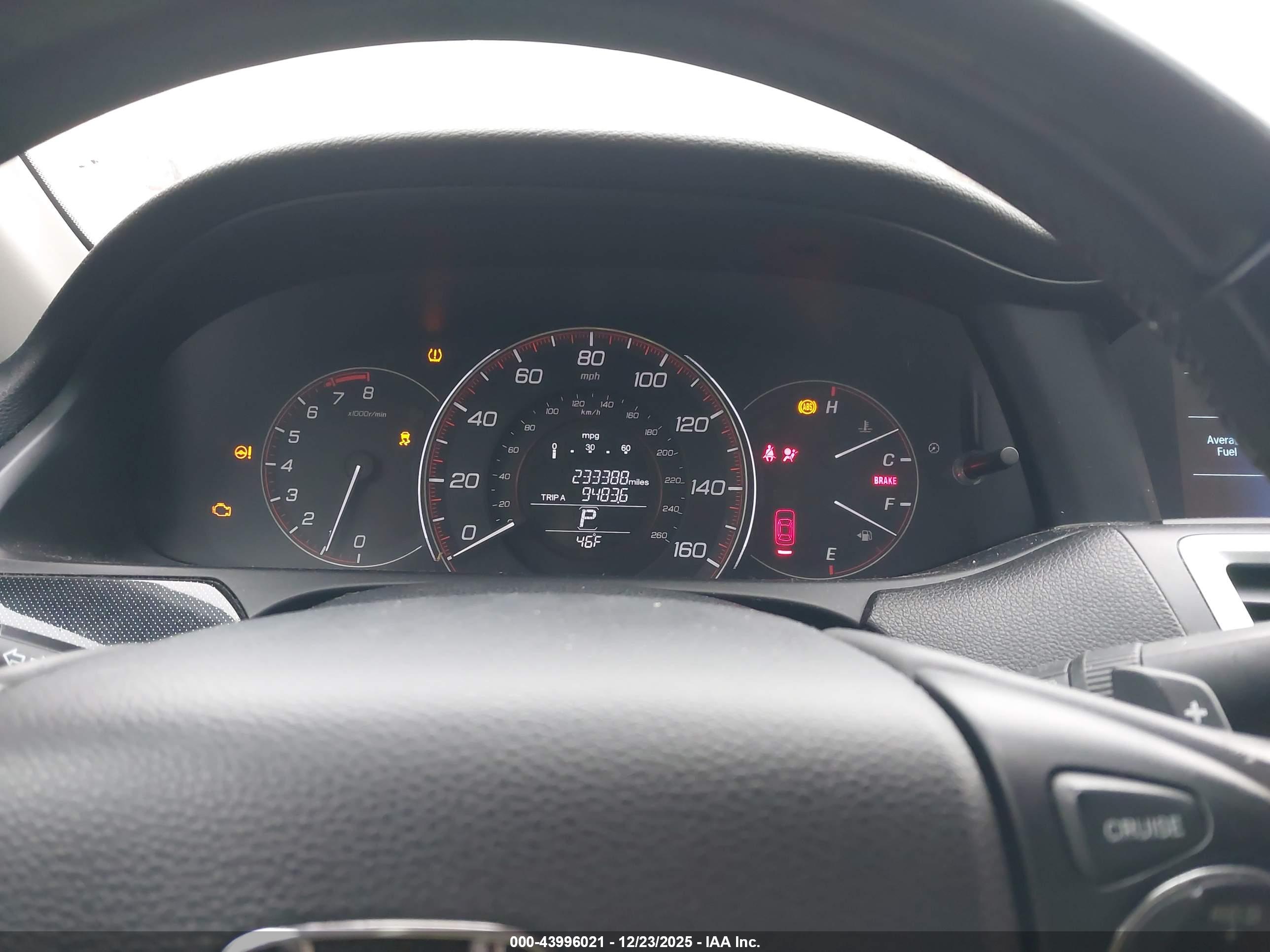 HONDA ACCORD image 7