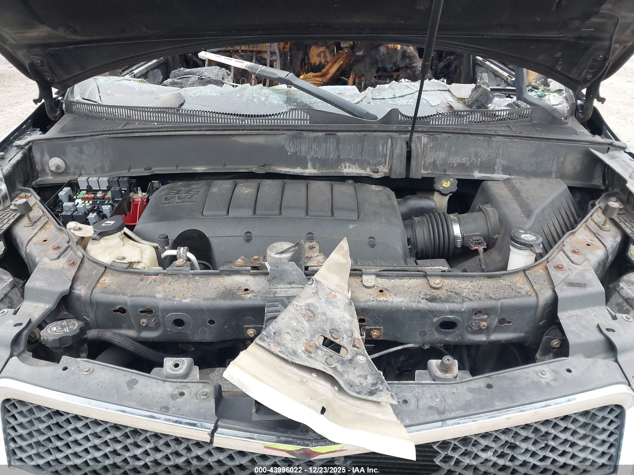 CHEVROLET TRAVERSE image 10