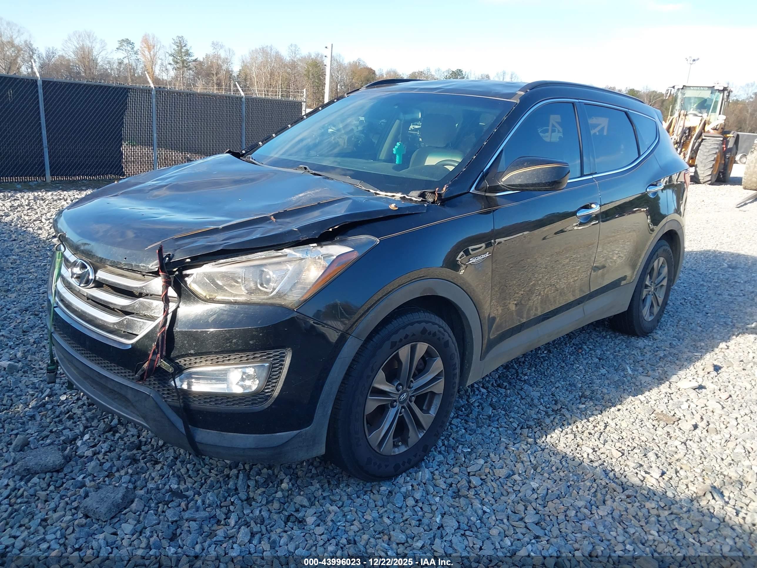 HYUNDAI SANTA image 2
