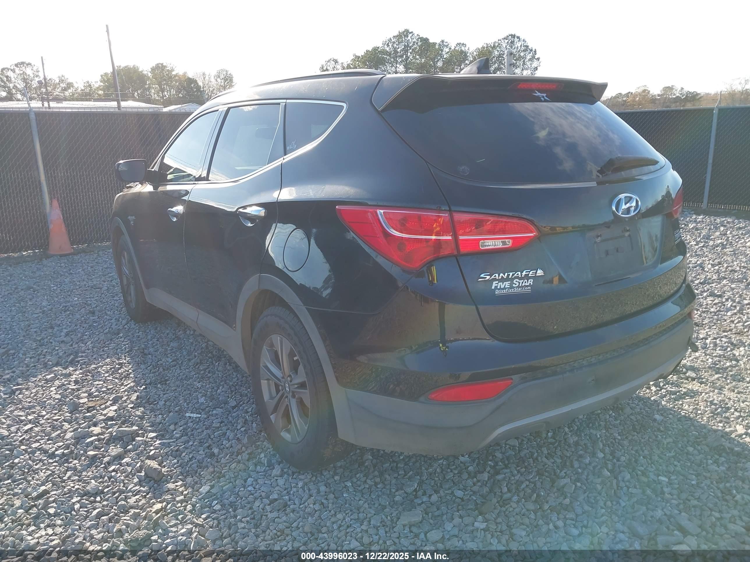 HYUNDAI SANTA image 3
