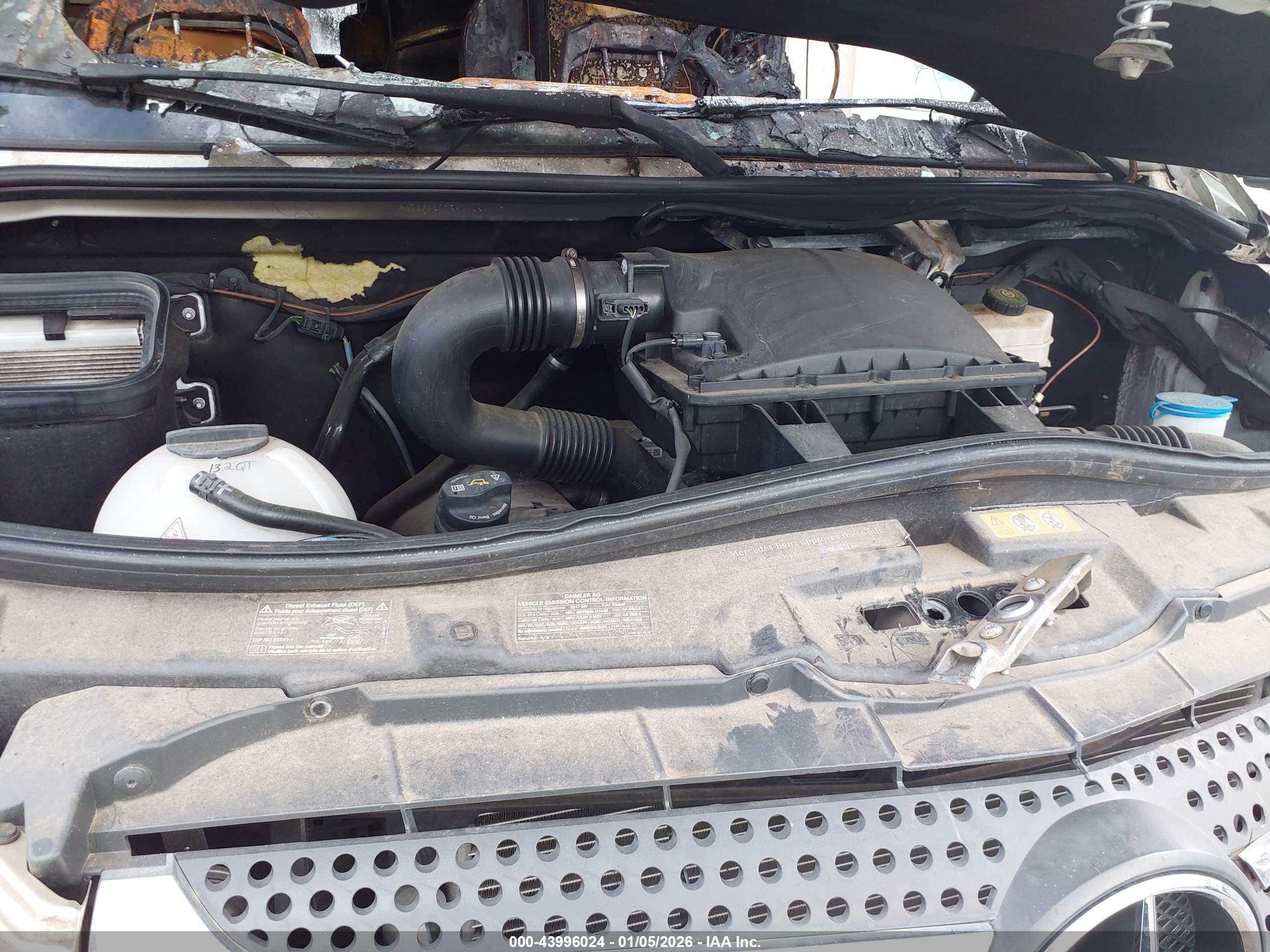MERCEDES SPRINTER image 10