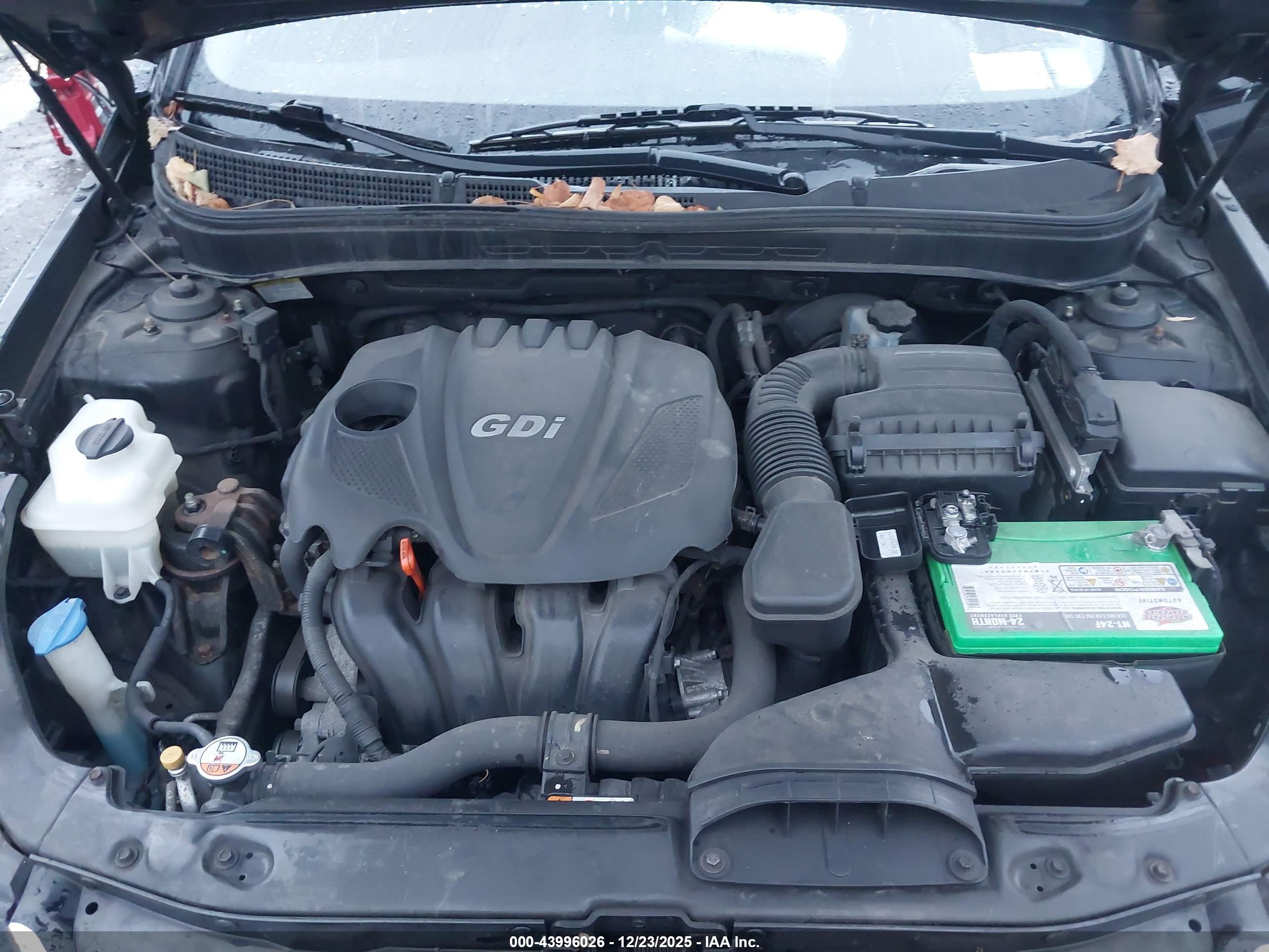 HYUNDAI SONATA image 10