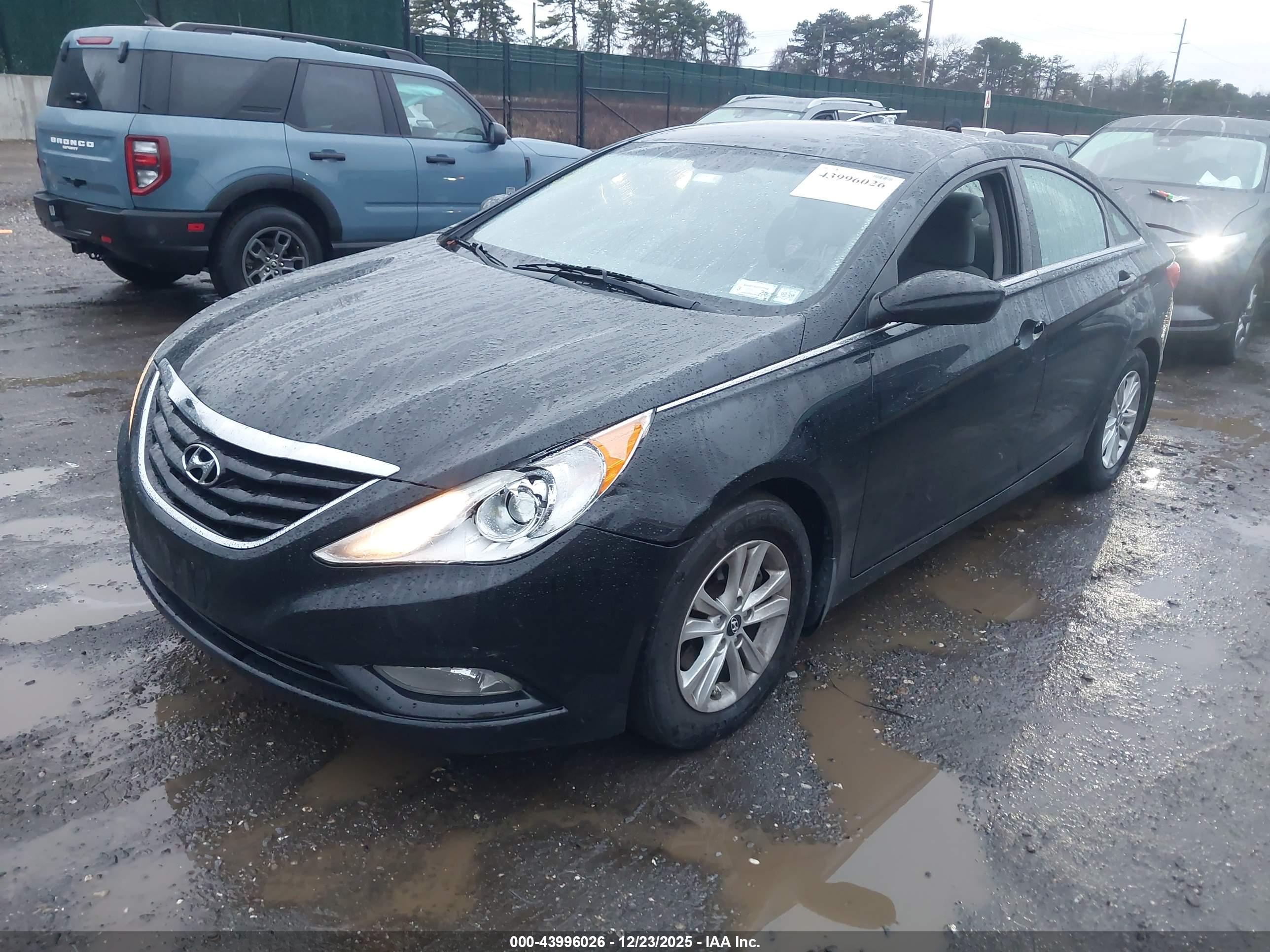 HYUNDAI SONATA image 2