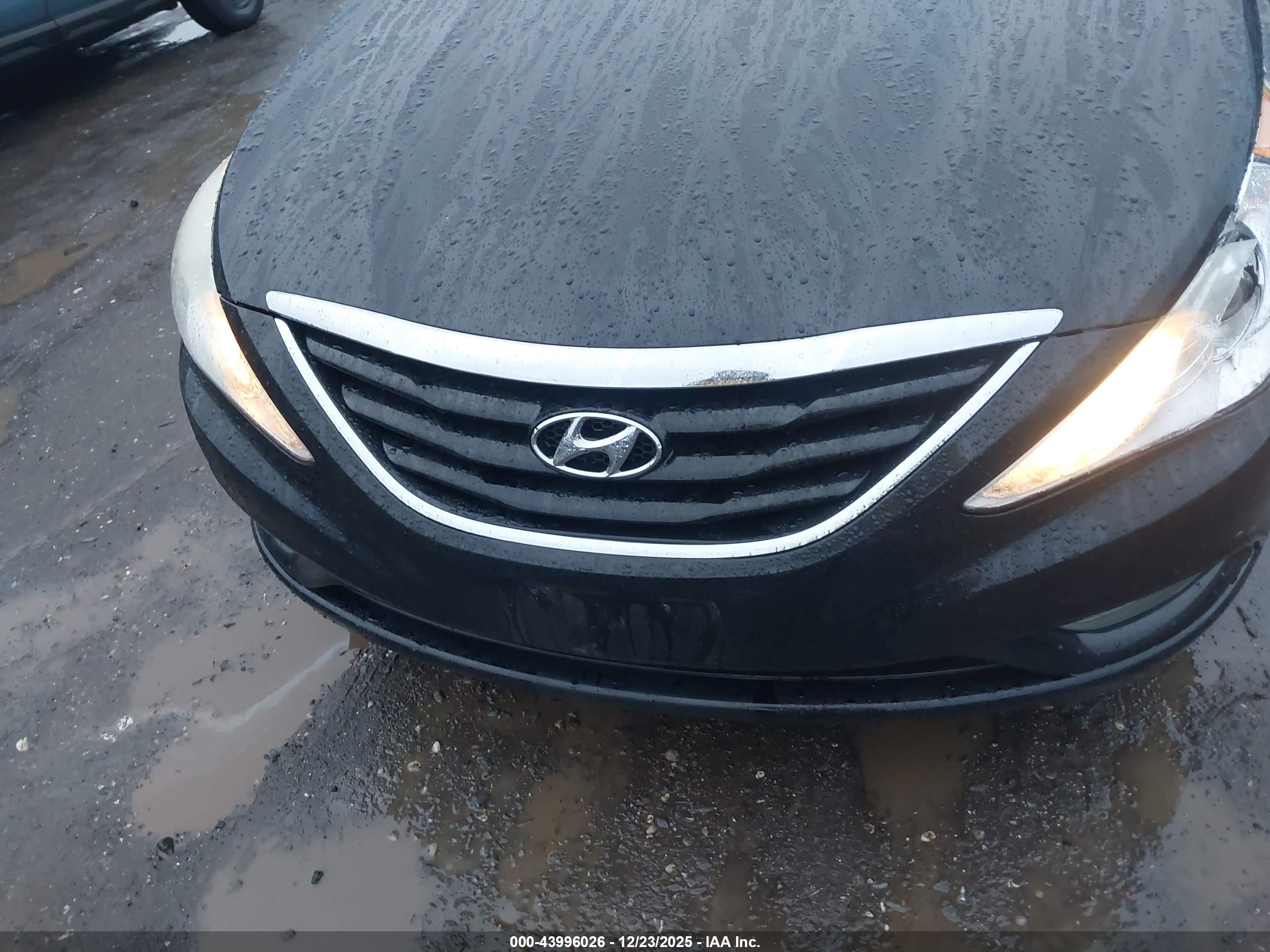 HYUNDAI SONATA image 6
