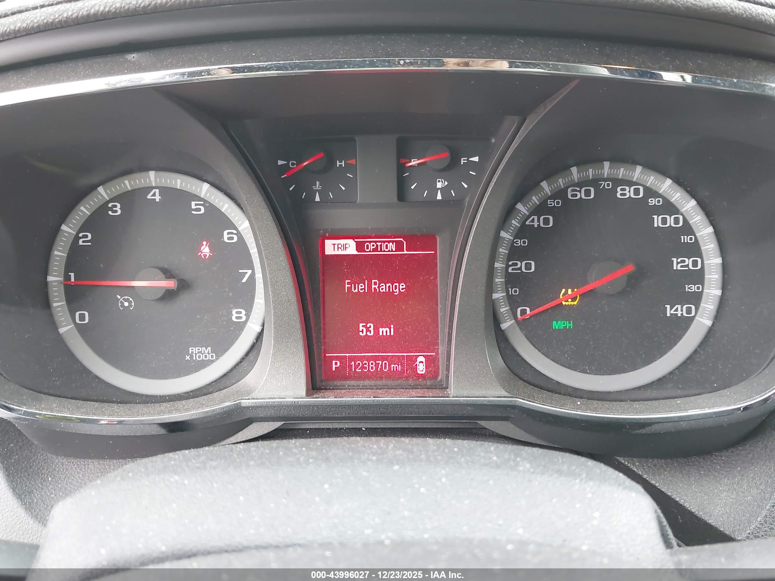 GMC TERRAIN image 7