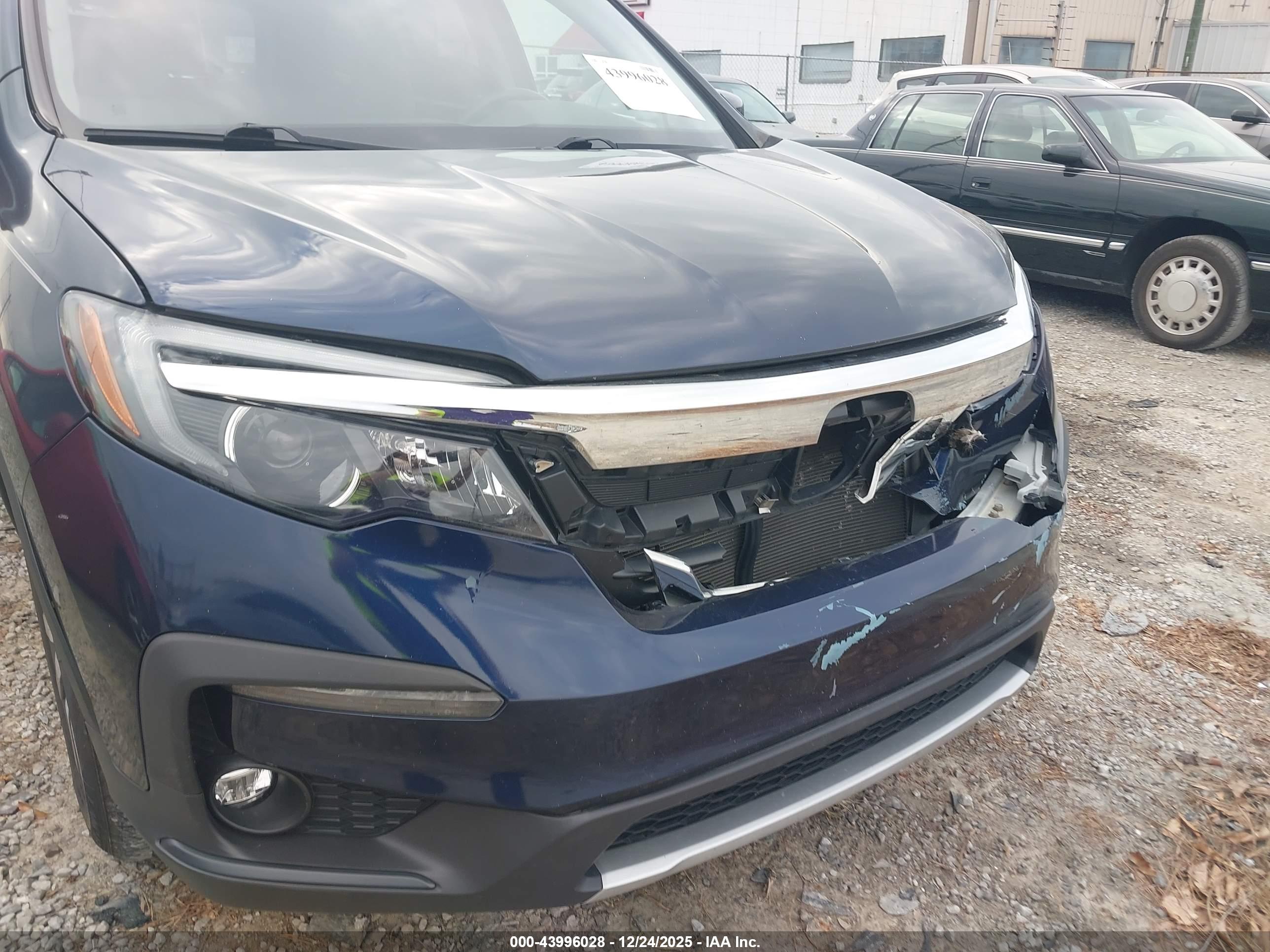 HONDA PILOT image 6