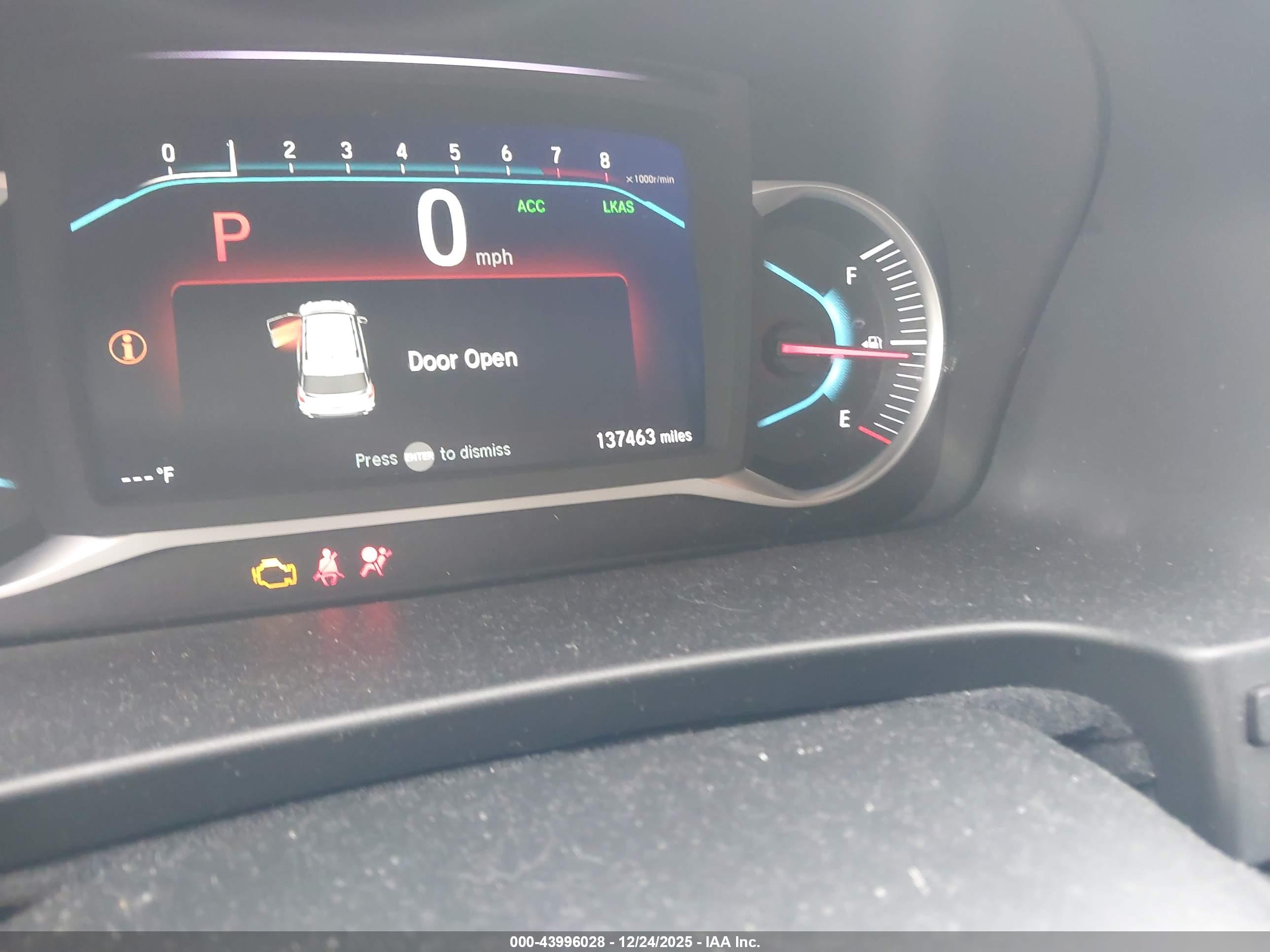 HONDA PILOT image 7